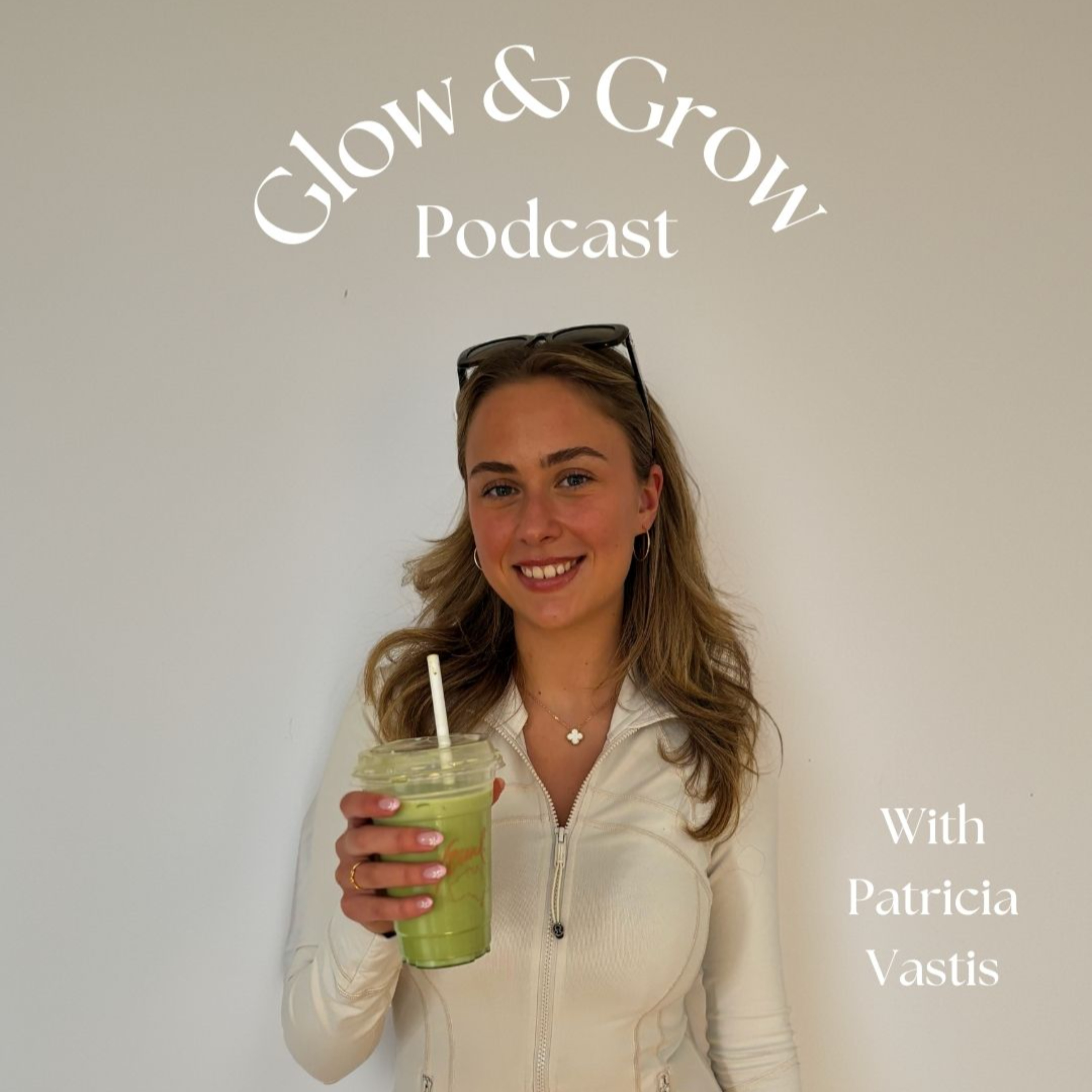 Glow and Grow Podcast podcast artwork