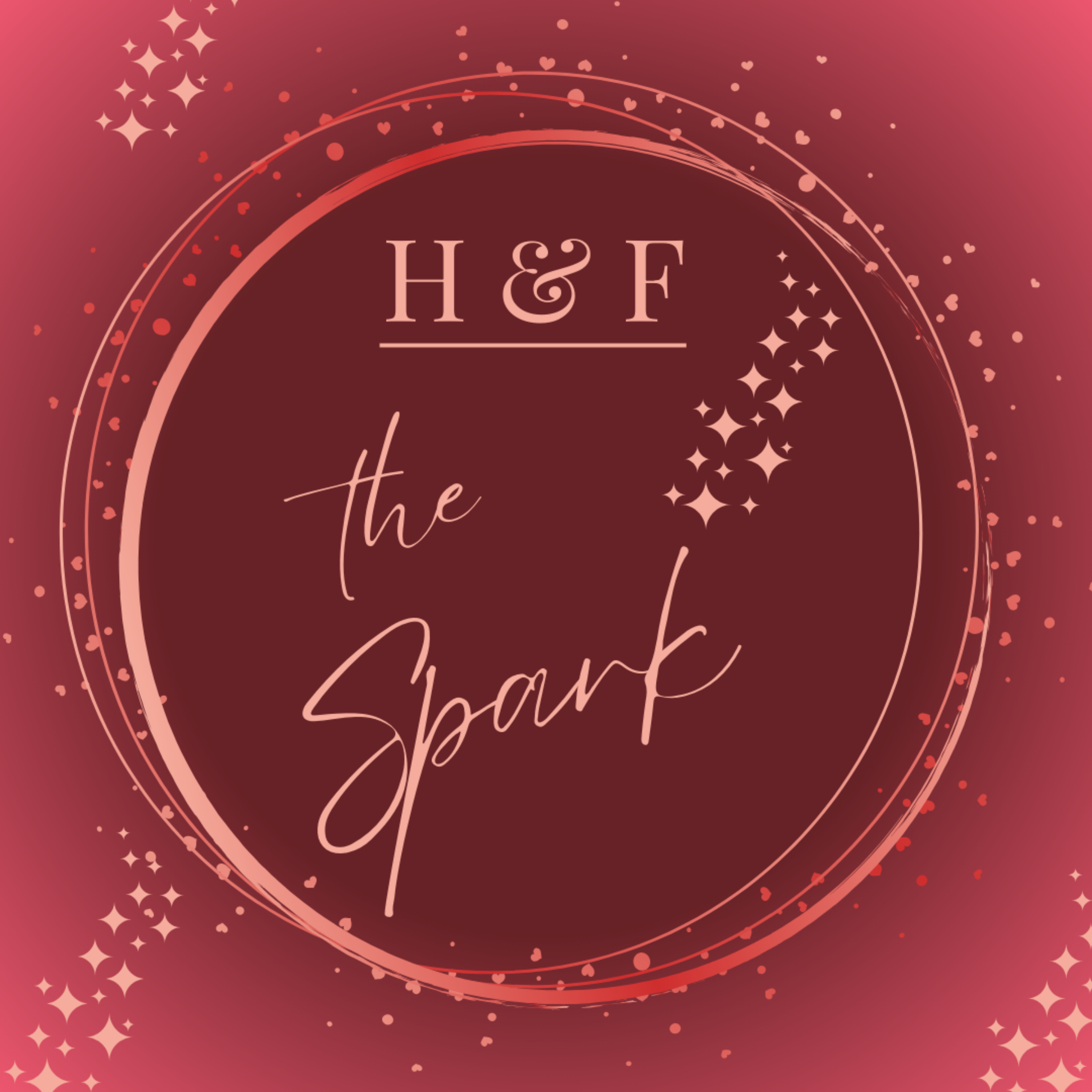 Honey and Flame: The Spark podcast artwork
