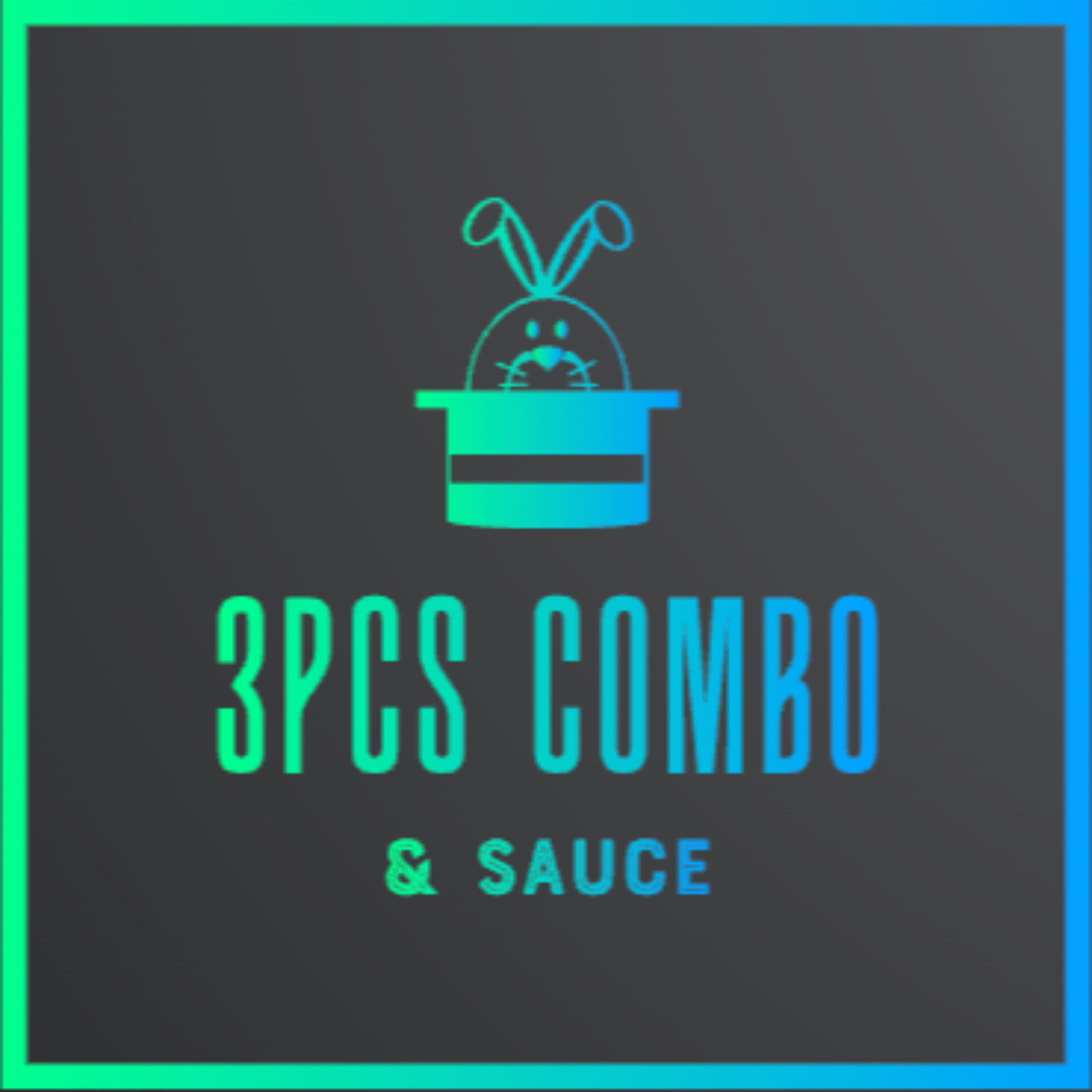 3Pcs Combo