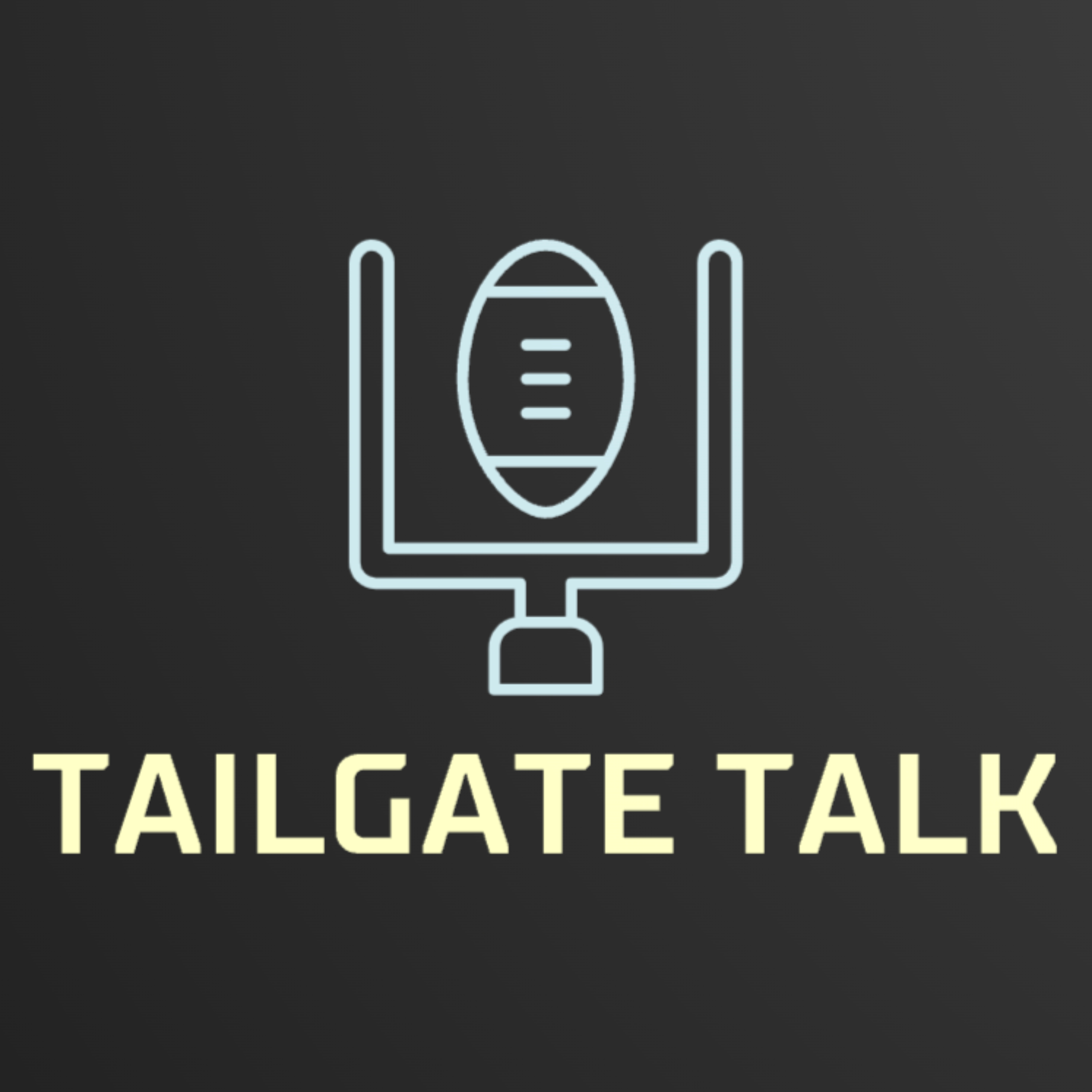 Tailgate Talk podcast artwork