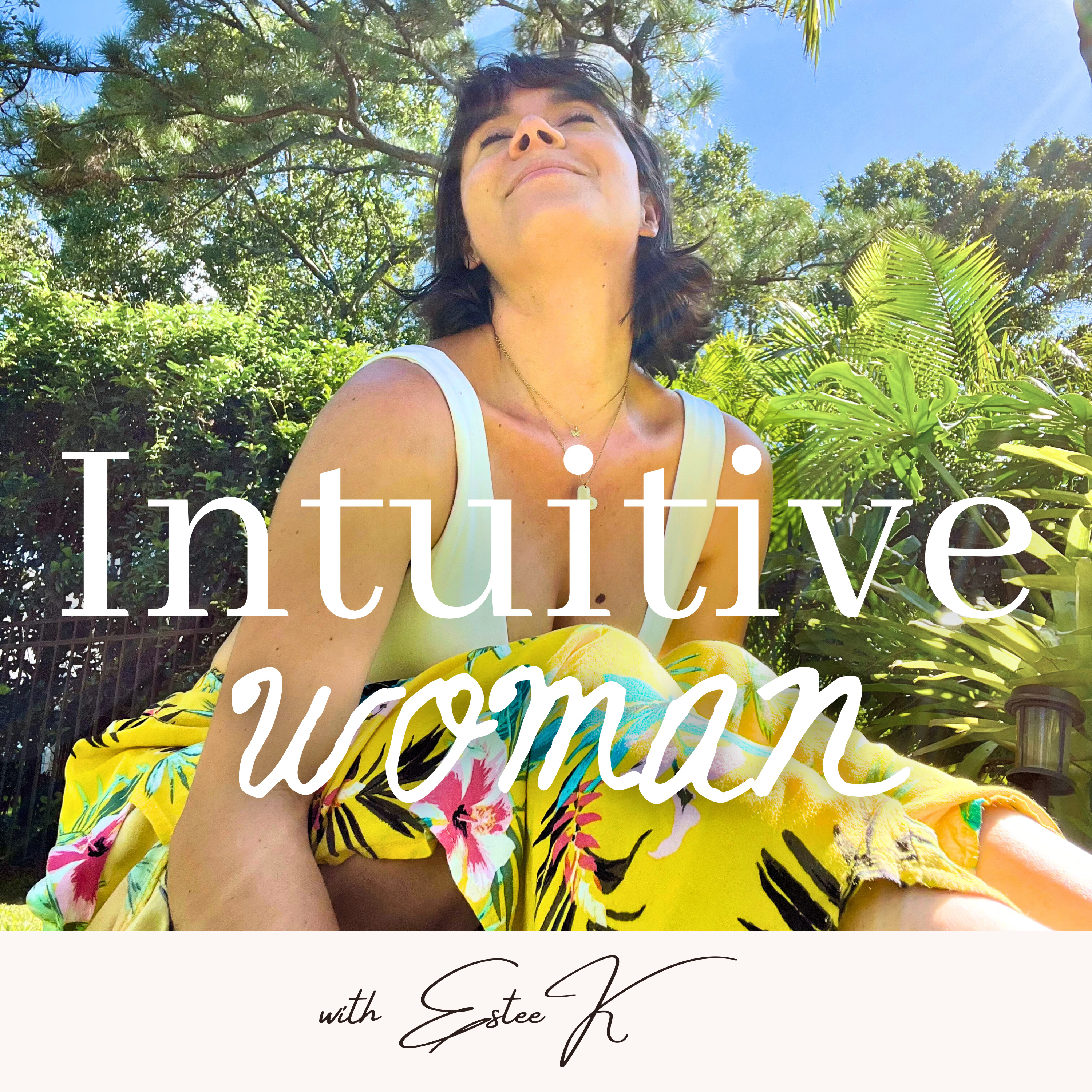 Intuitive Woman