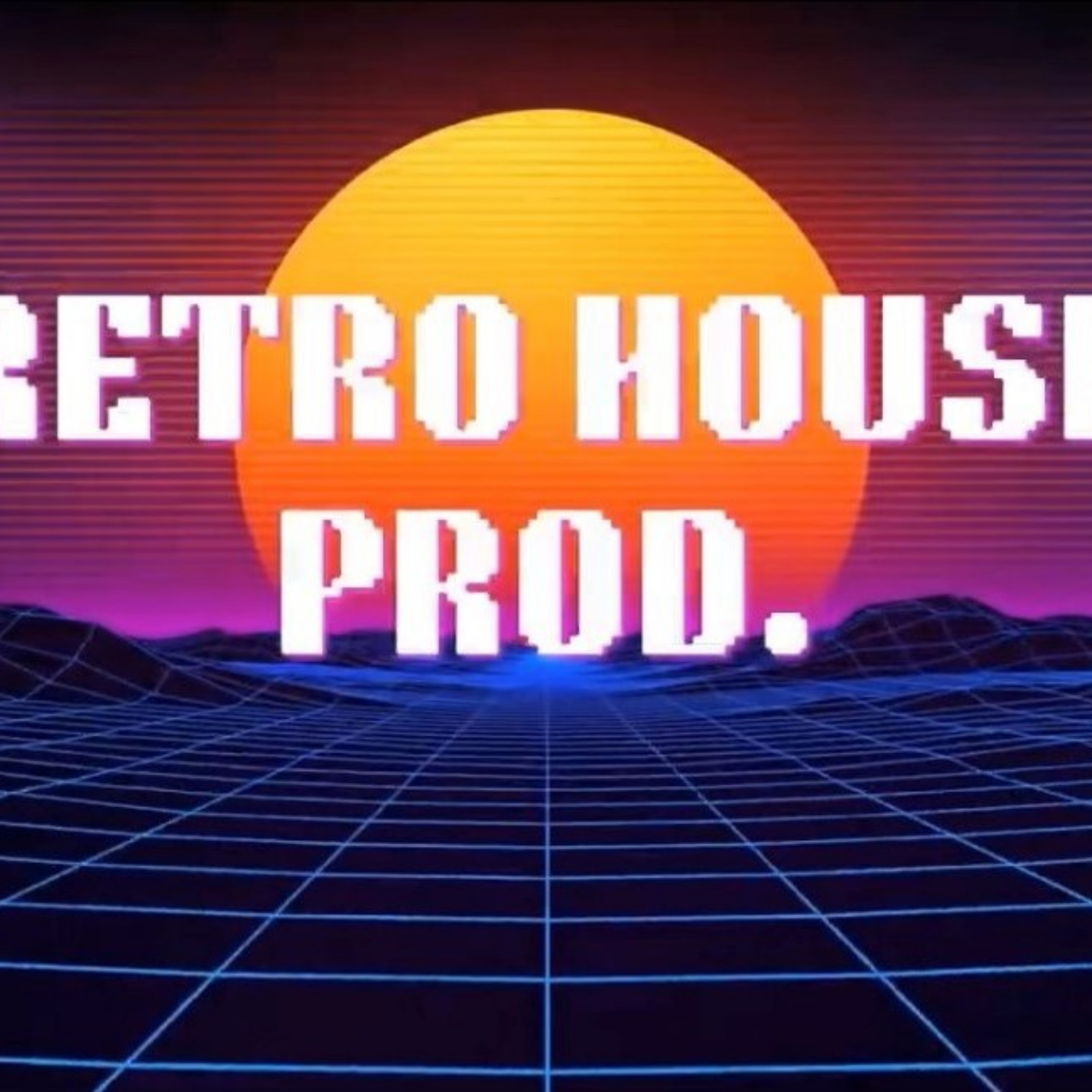 Retro House Podcast podcast artwork
