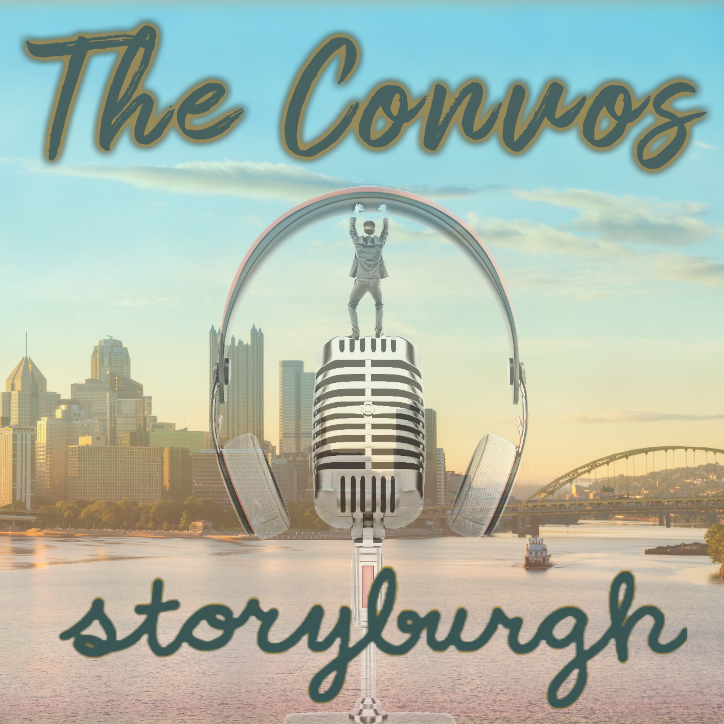 The Pittsburgh Convos by Storyburgh