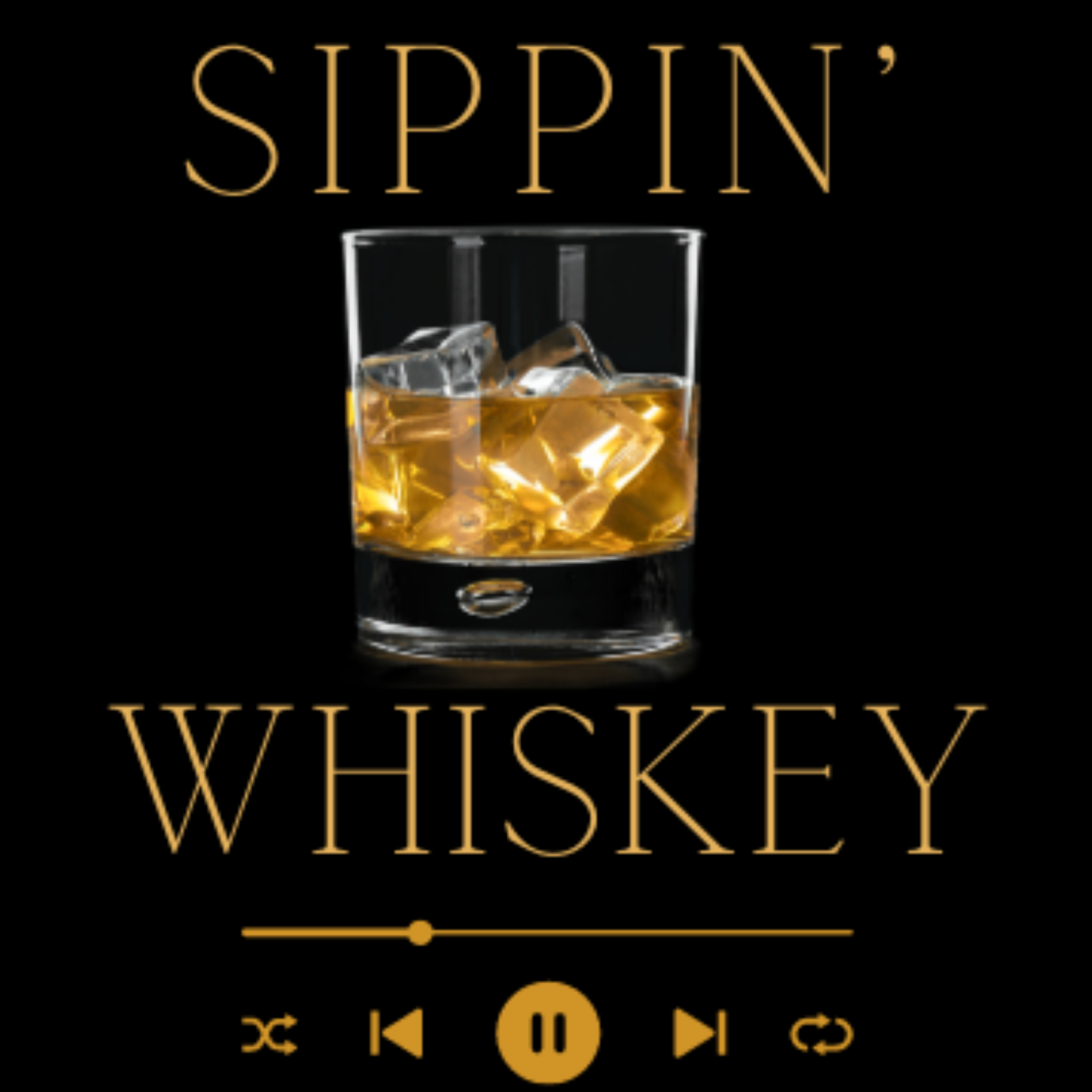 Sippin' Whiskey podcast artwork