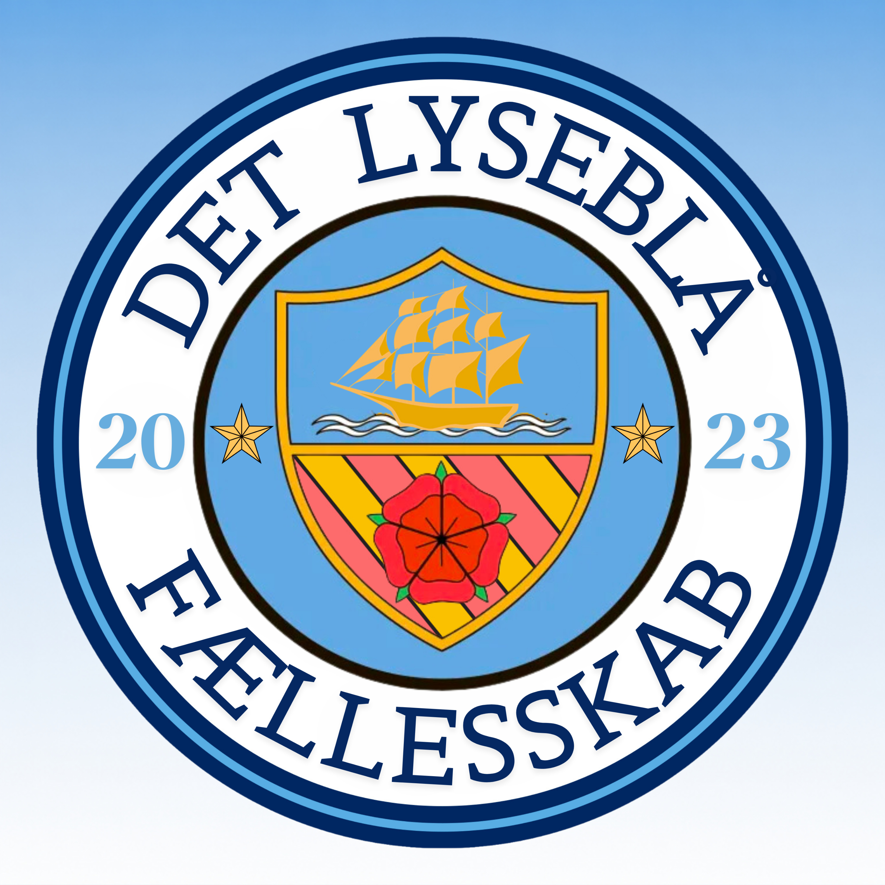 Det Lyseblå Fællesskab - Den Danske Manchester City Supporterklubs officielle podcast af Det Lyseblå Fællesskab