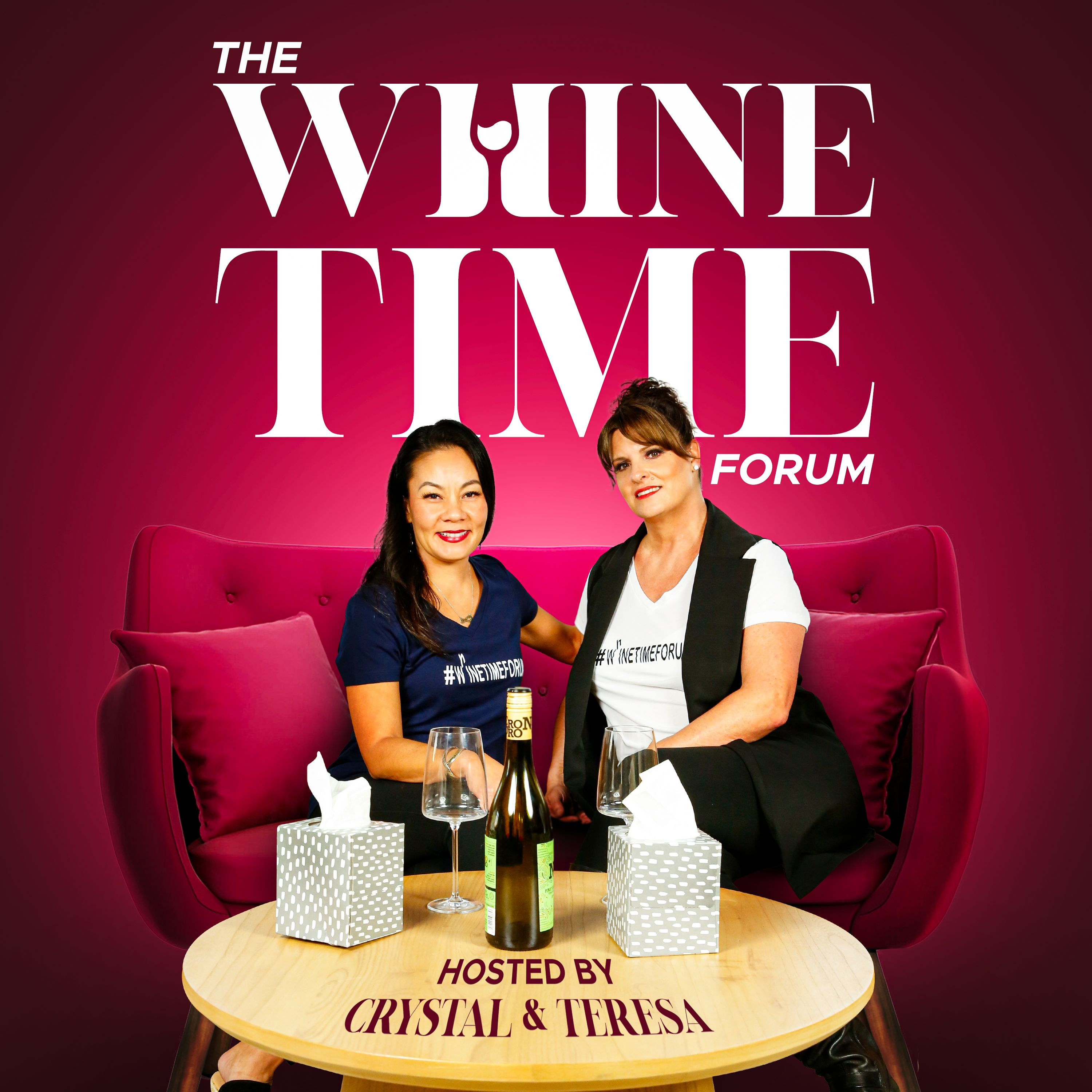 The WTF – W(h)ine Time Forum