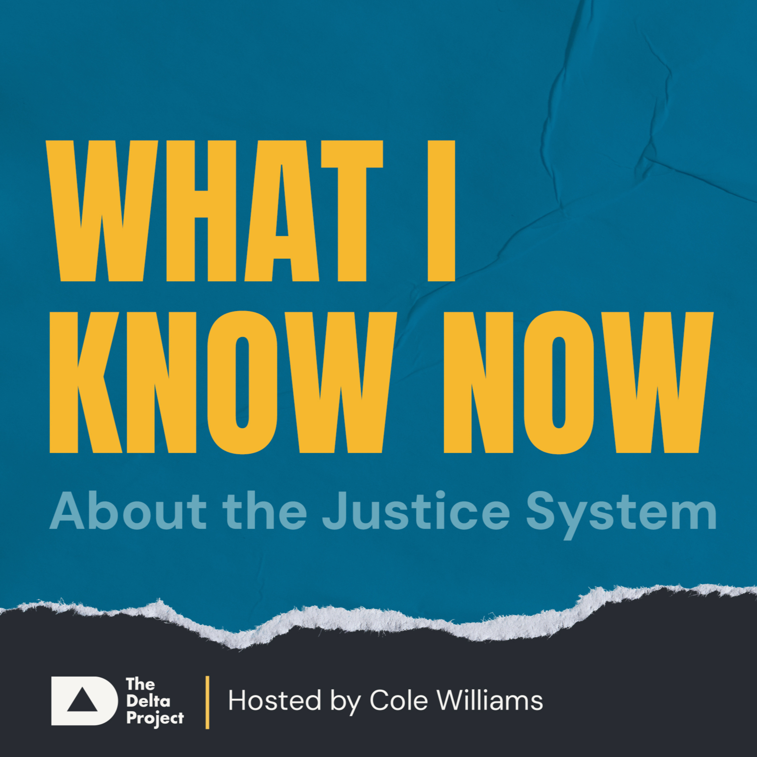 Juvenile Justice || What I Know Now