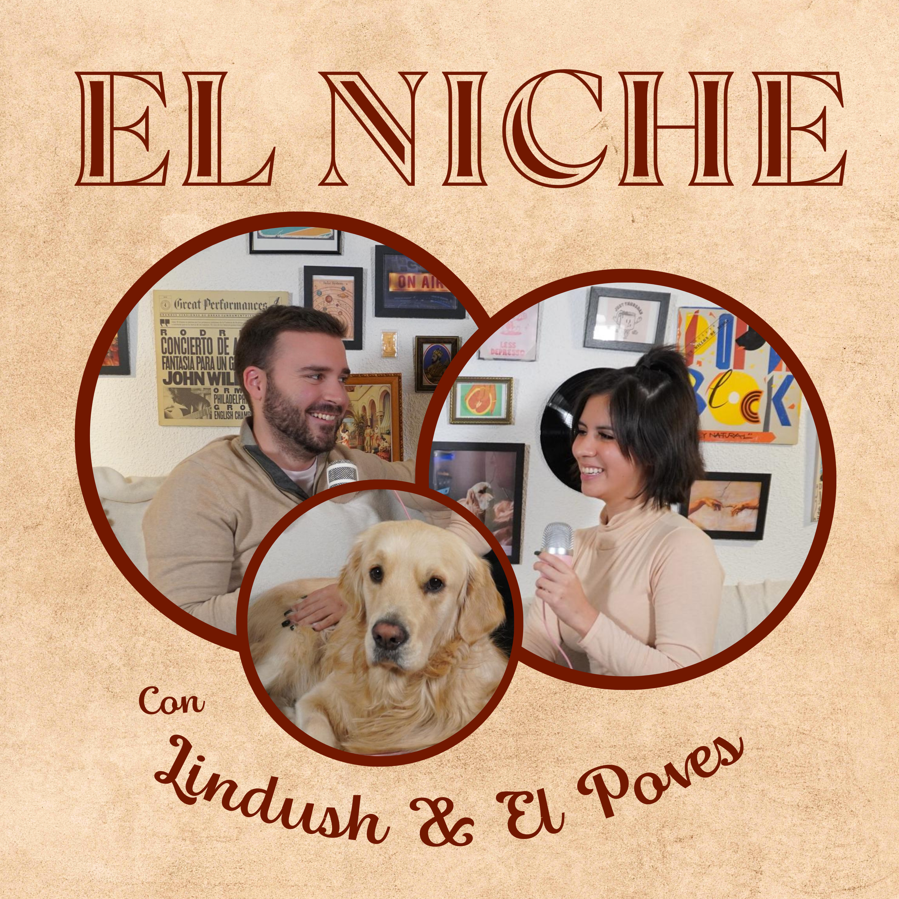 El Niche podcast artwork