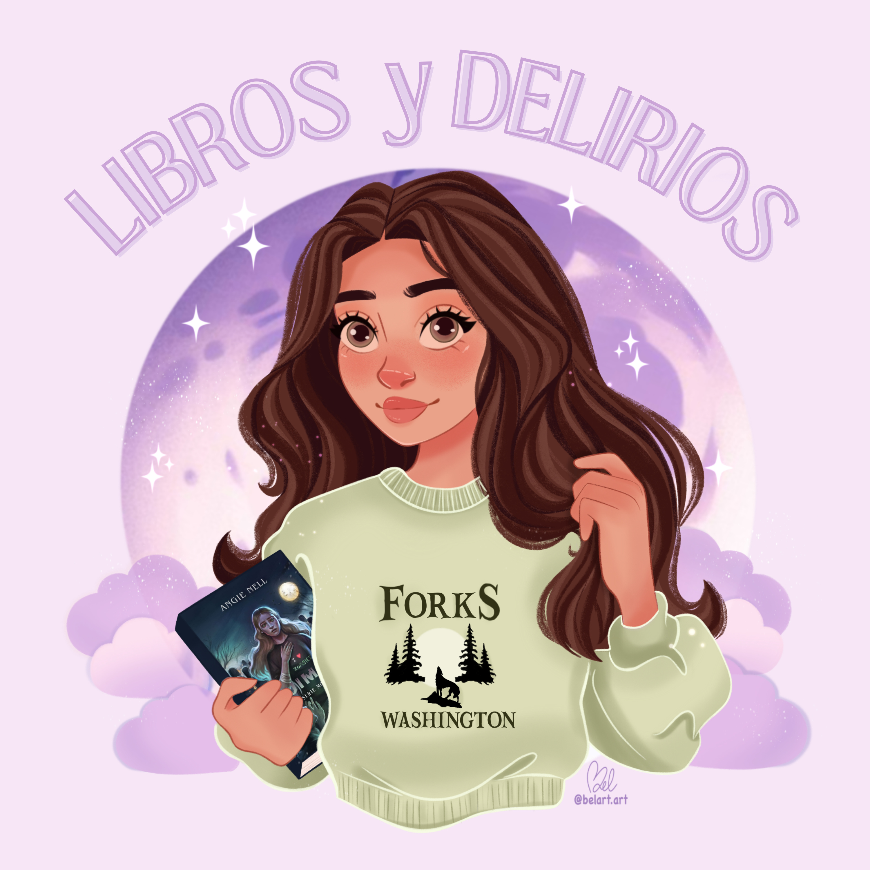 Libros y delirios