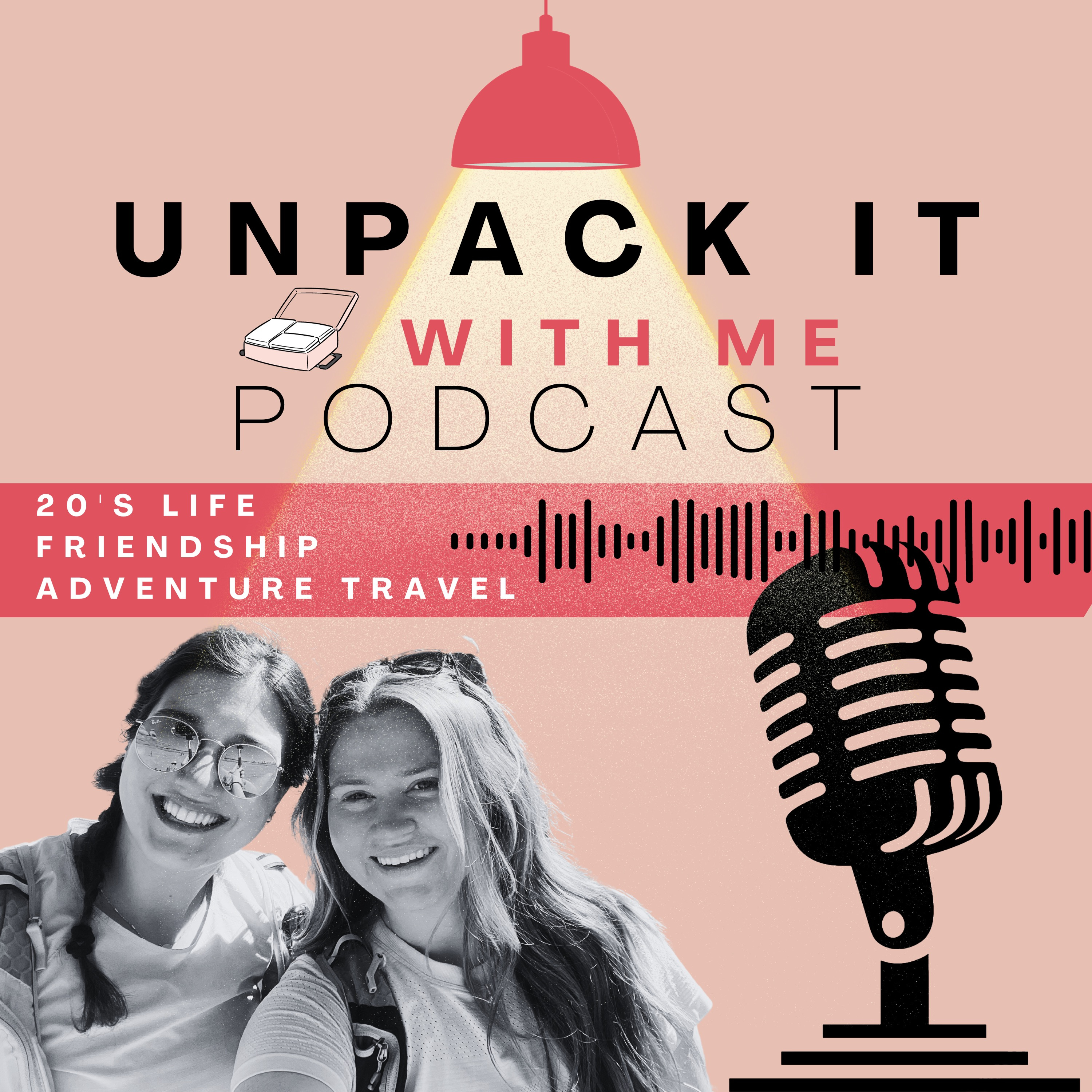 Unpack It With ME podcast artwork