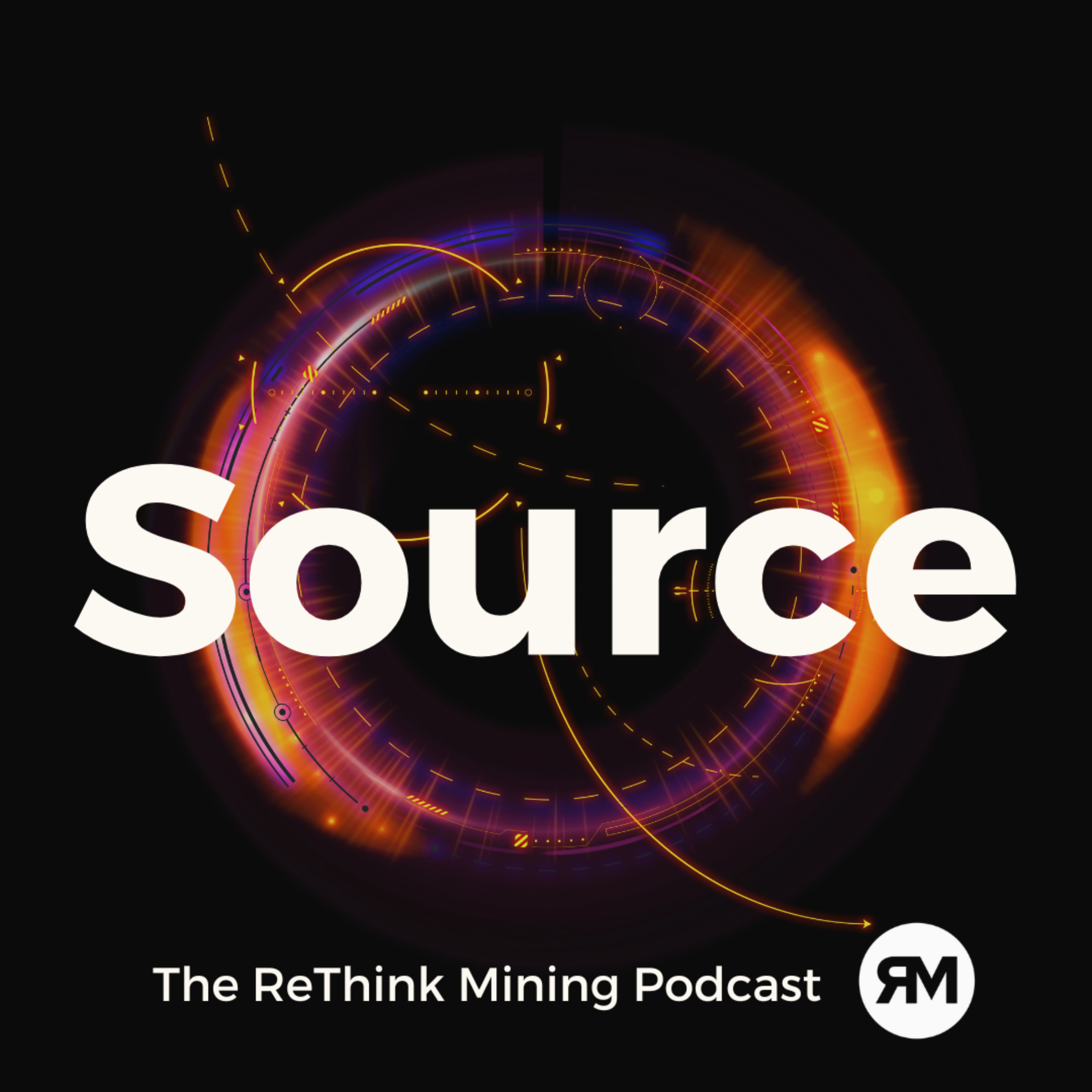 Source, The Rethink Mining Podcast