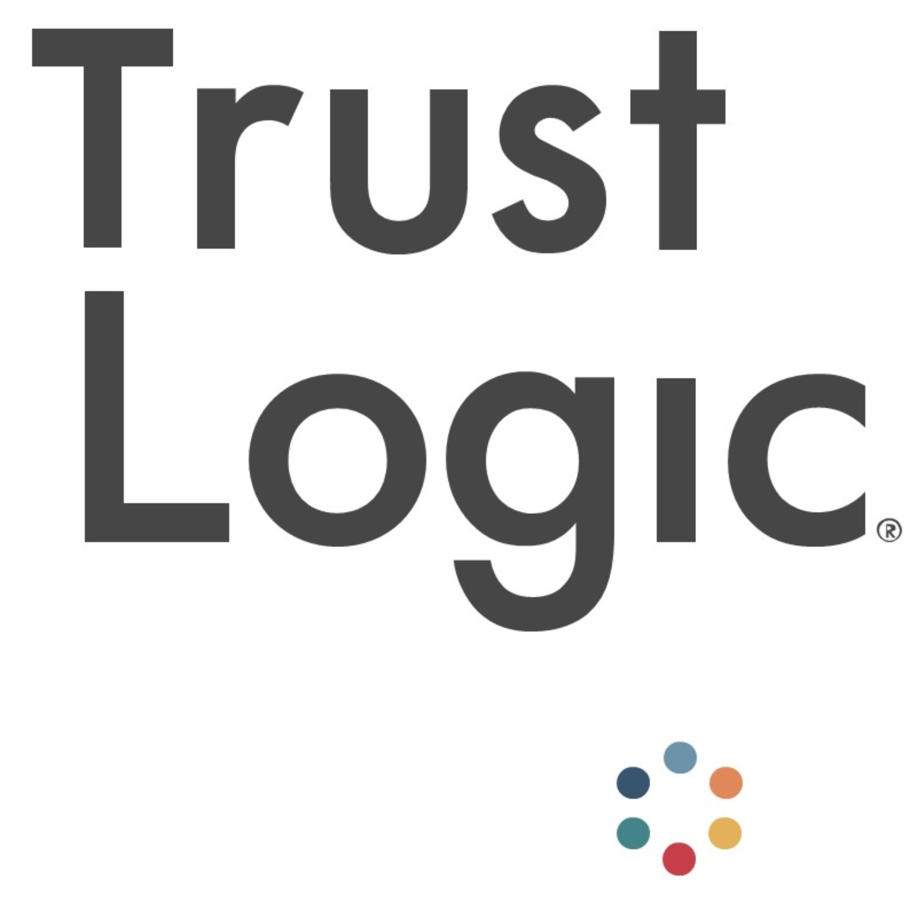 TrustLogic to build more trust podcast artwork