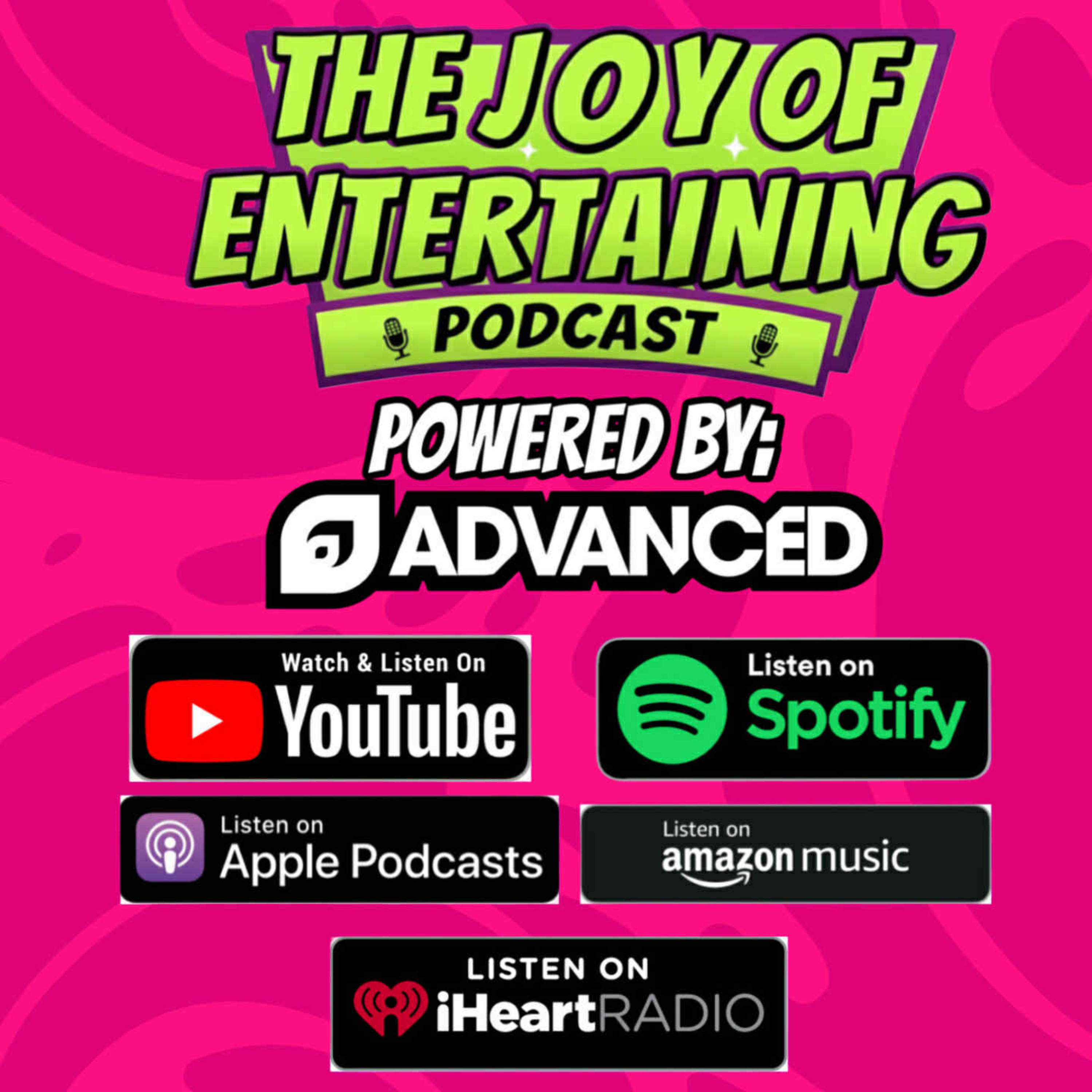 The Joy Of Entertaining