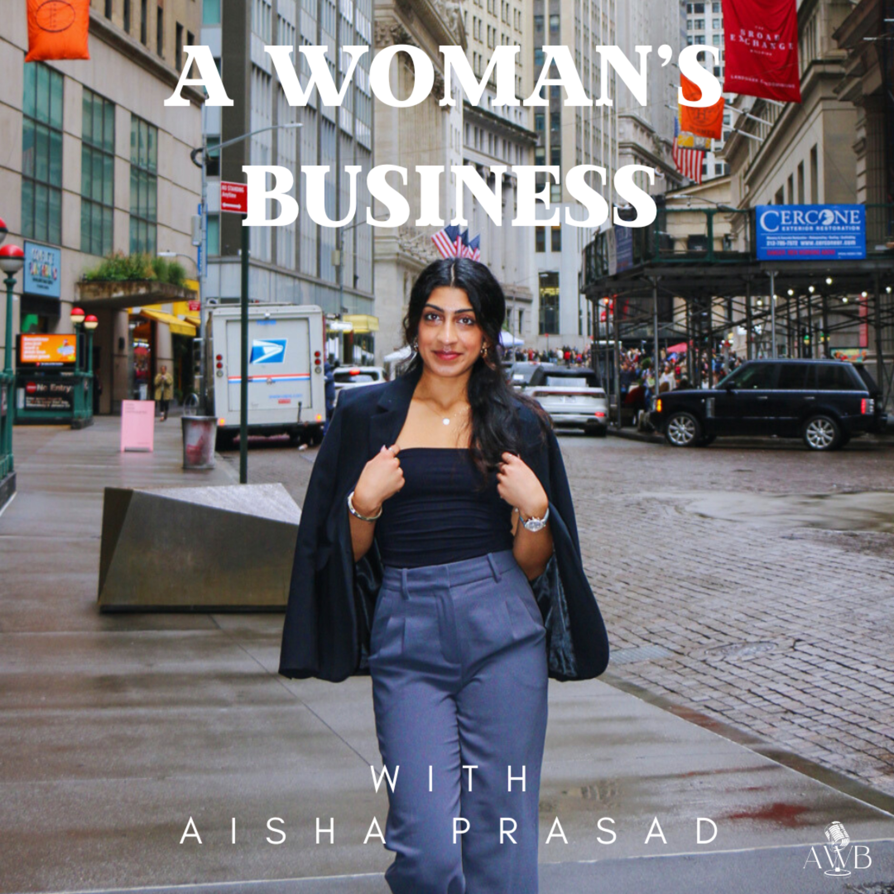A Woman\'s Business