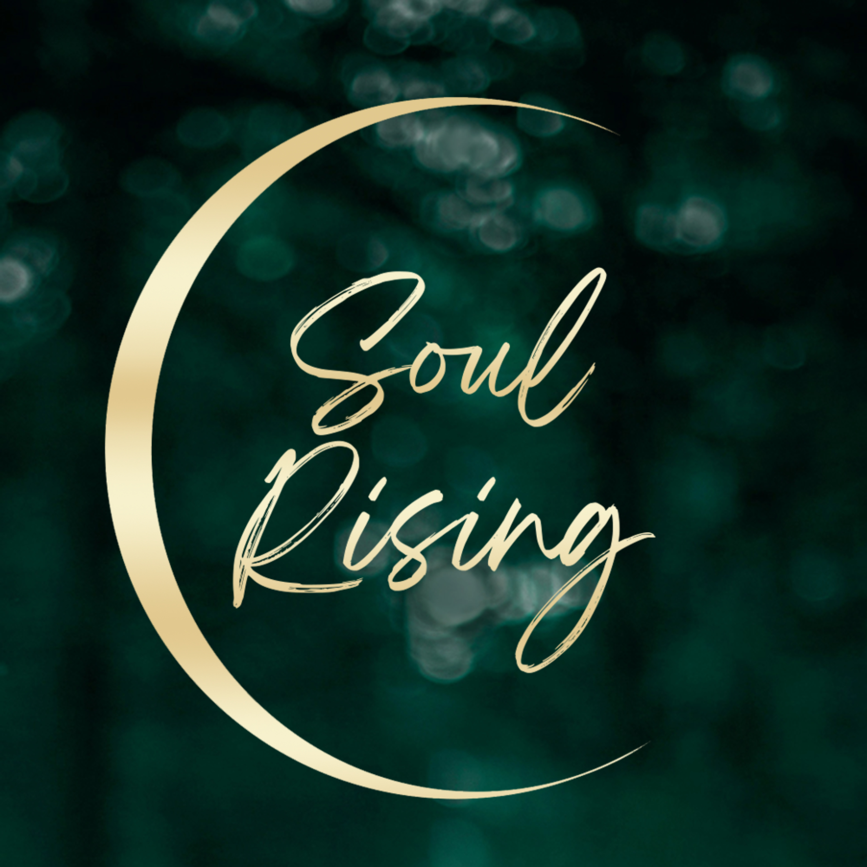 The Soul Rising Podcast podcast artwork