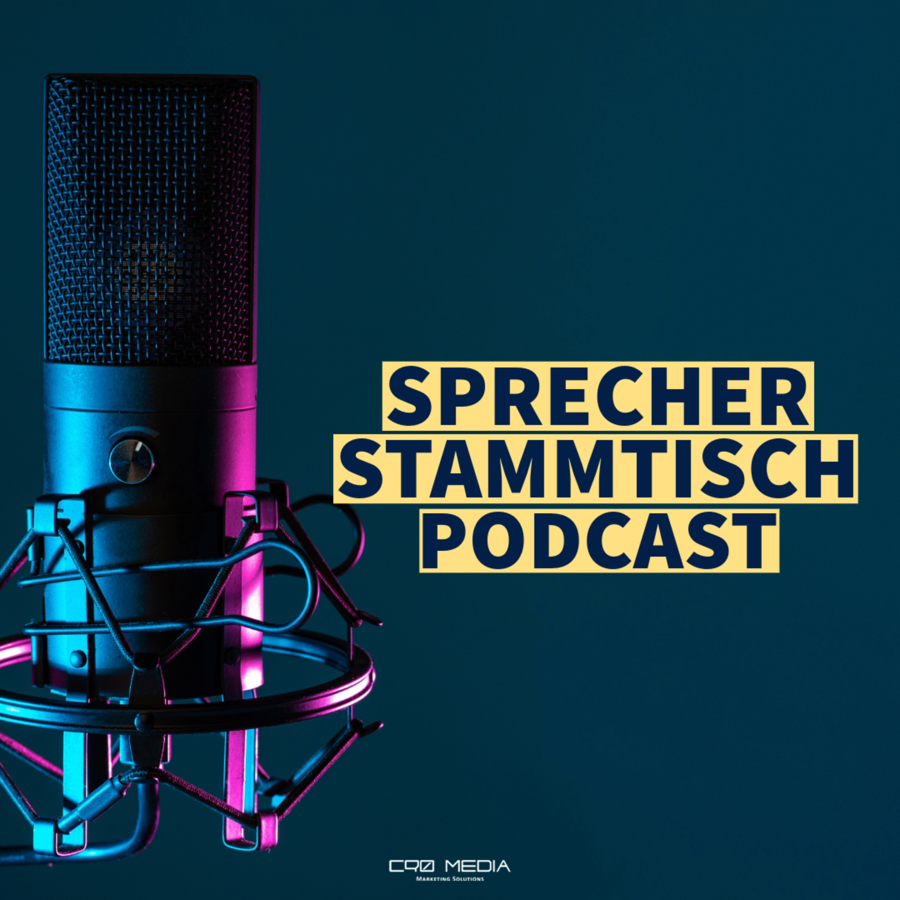 Sprecher Stammtisch podcast artwork