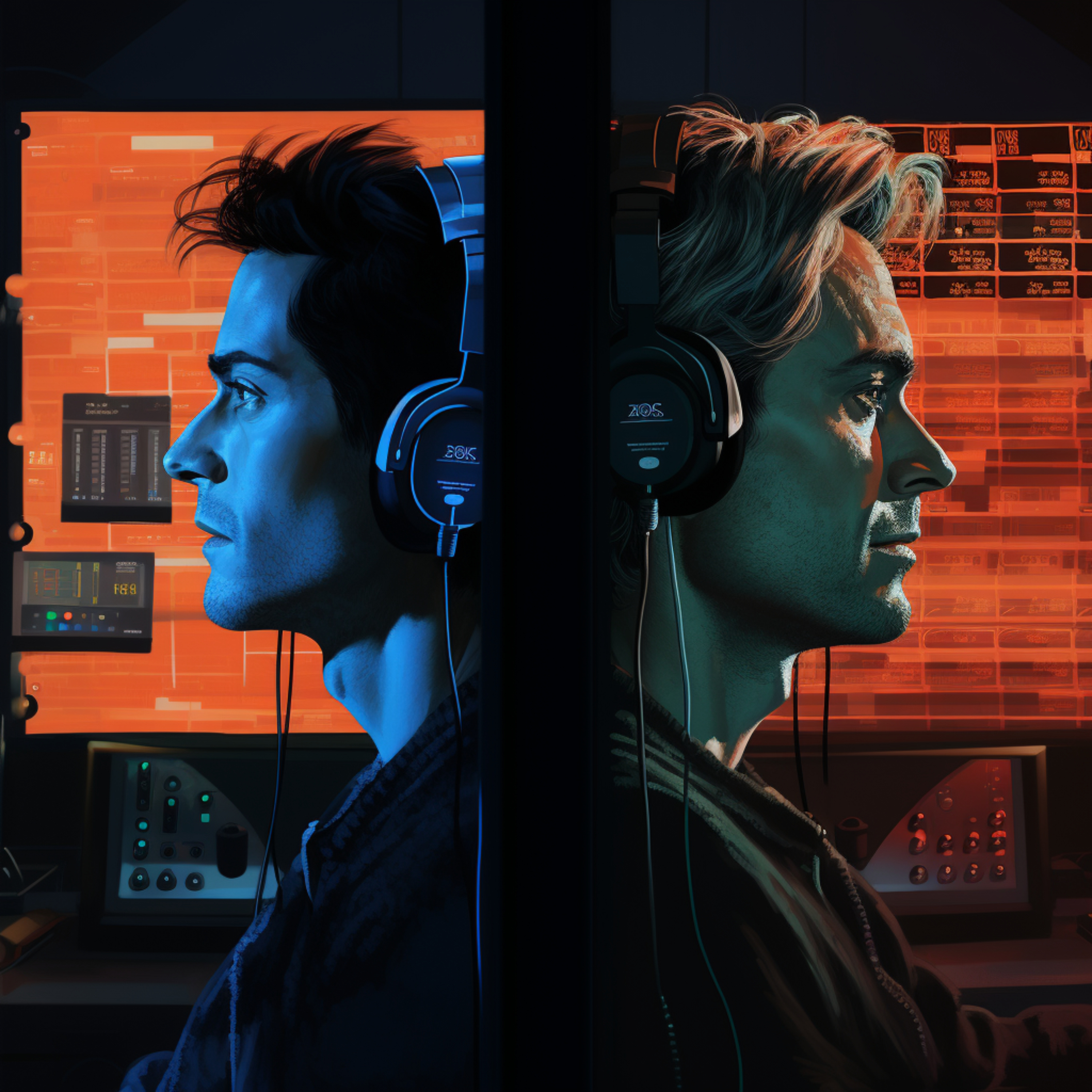 Scalable Intimacy podcast artwork