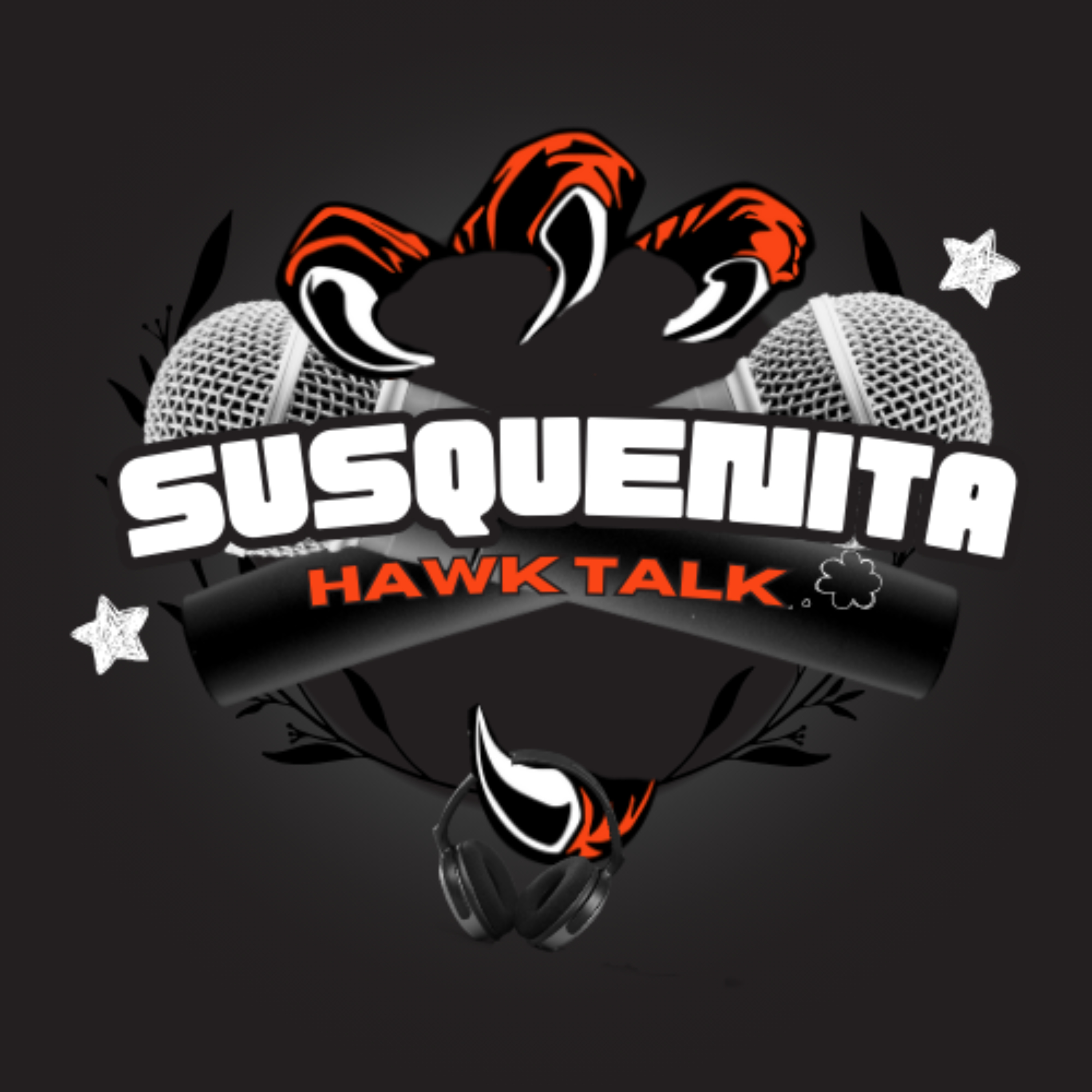 SMS Hawk Talk podcast artwork