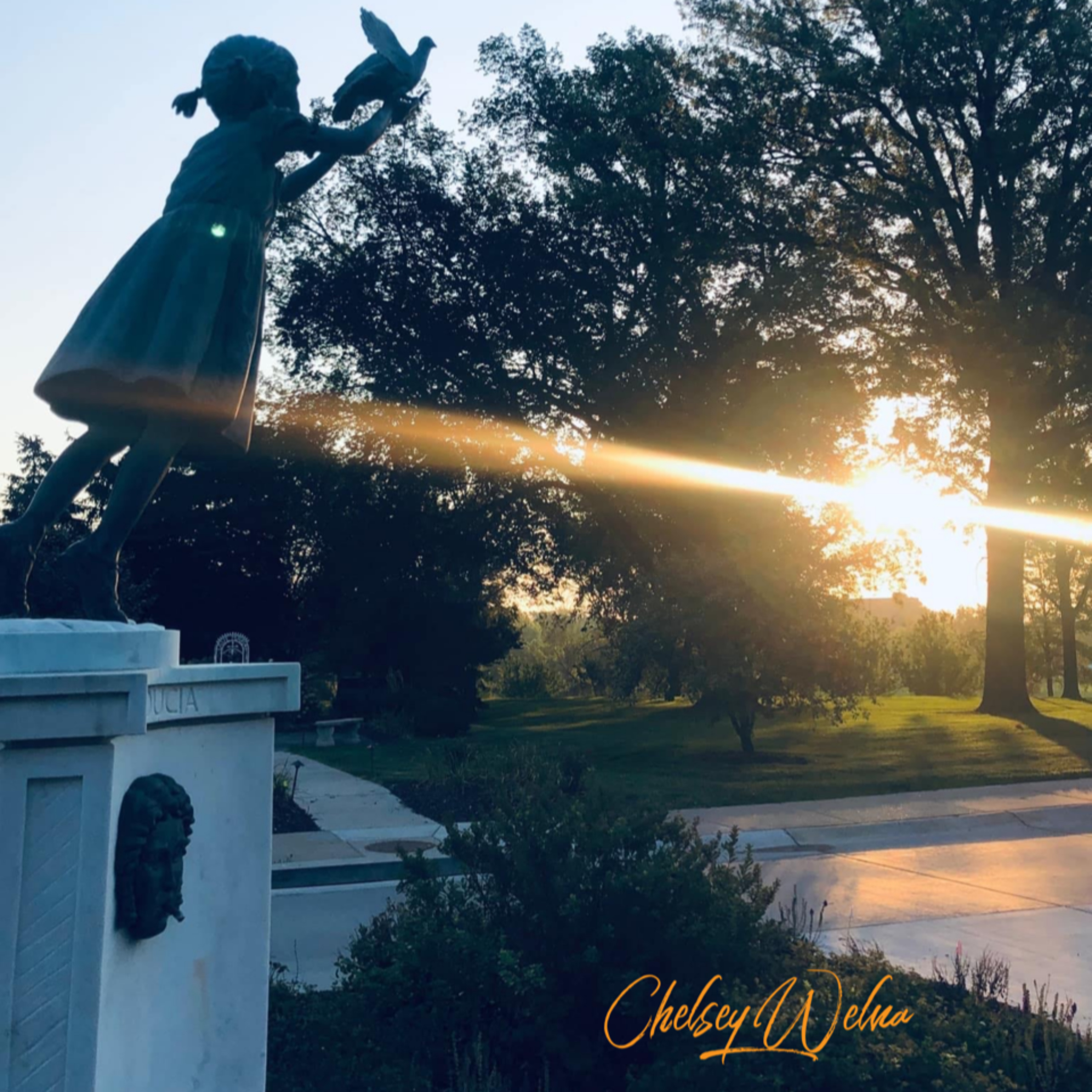 God Winks, Taps, & Thumps