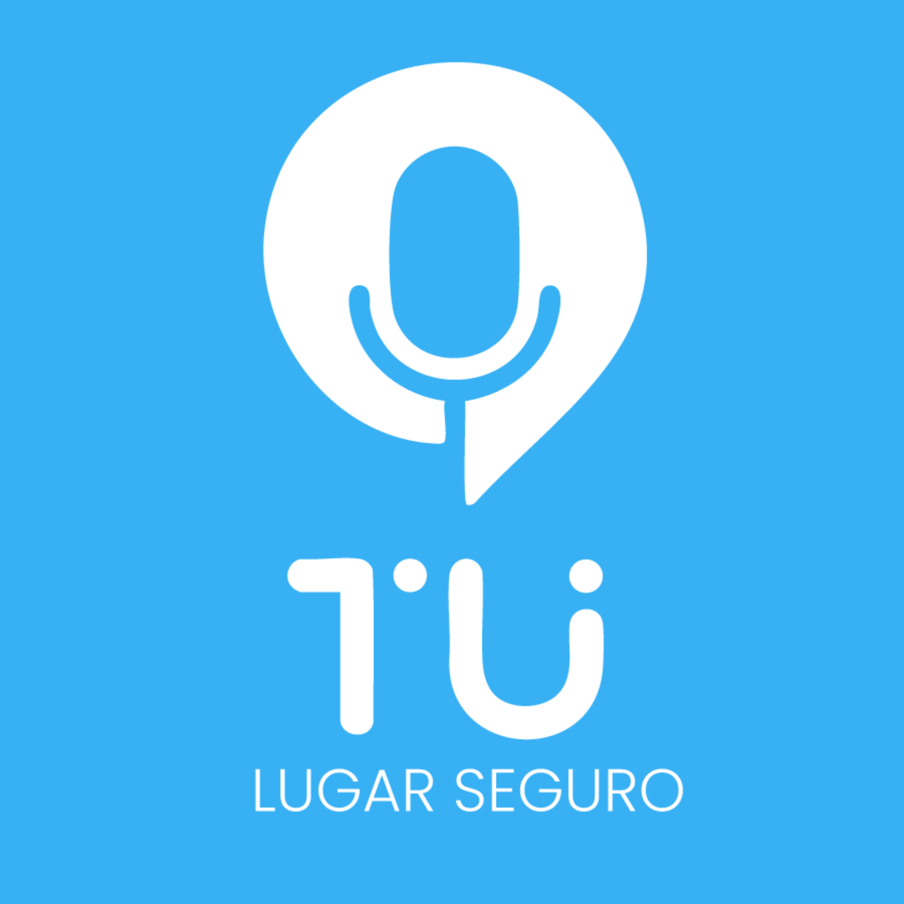 Portada de TU LUGAR SEGURO