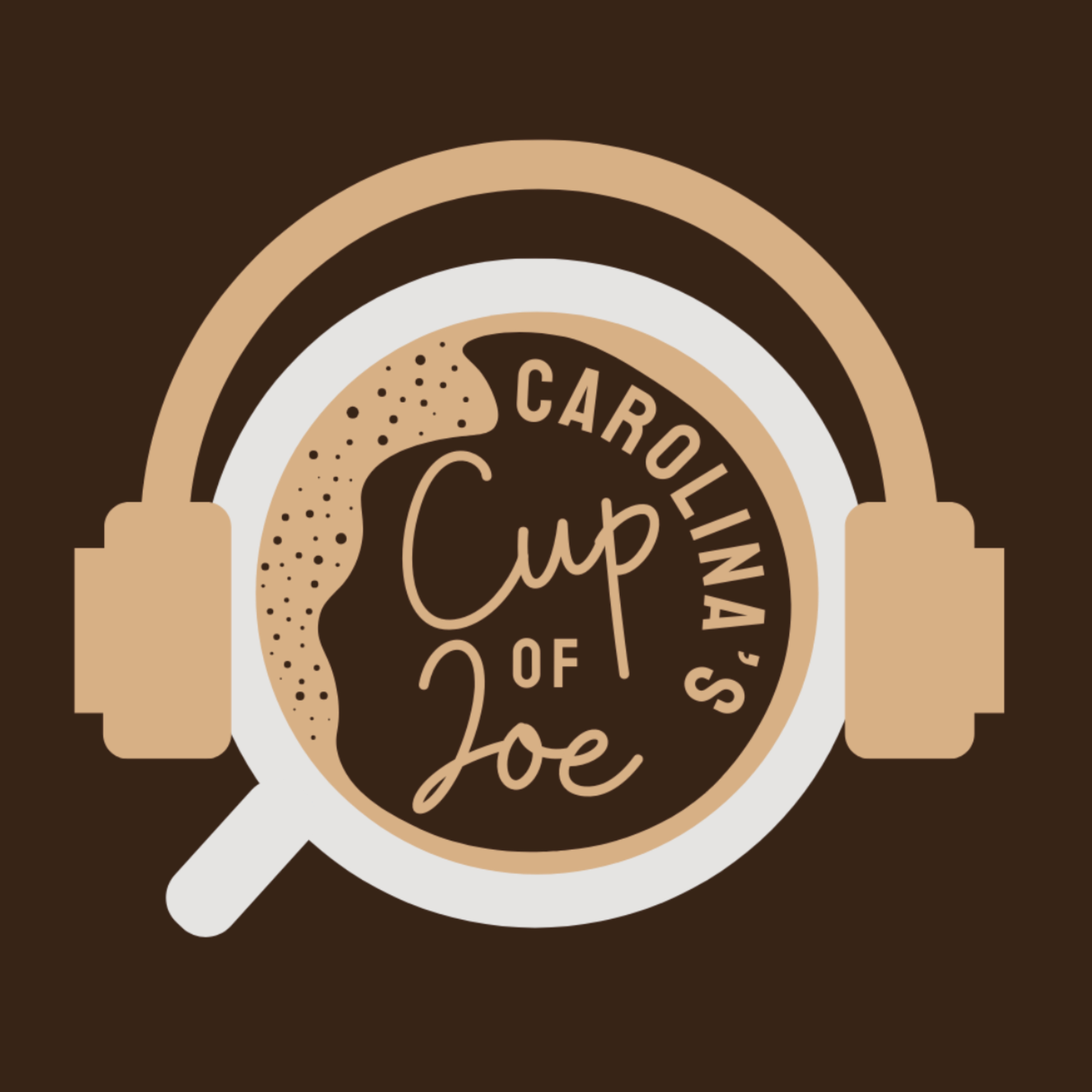 Carolina's Cup of Joe podcast artwork