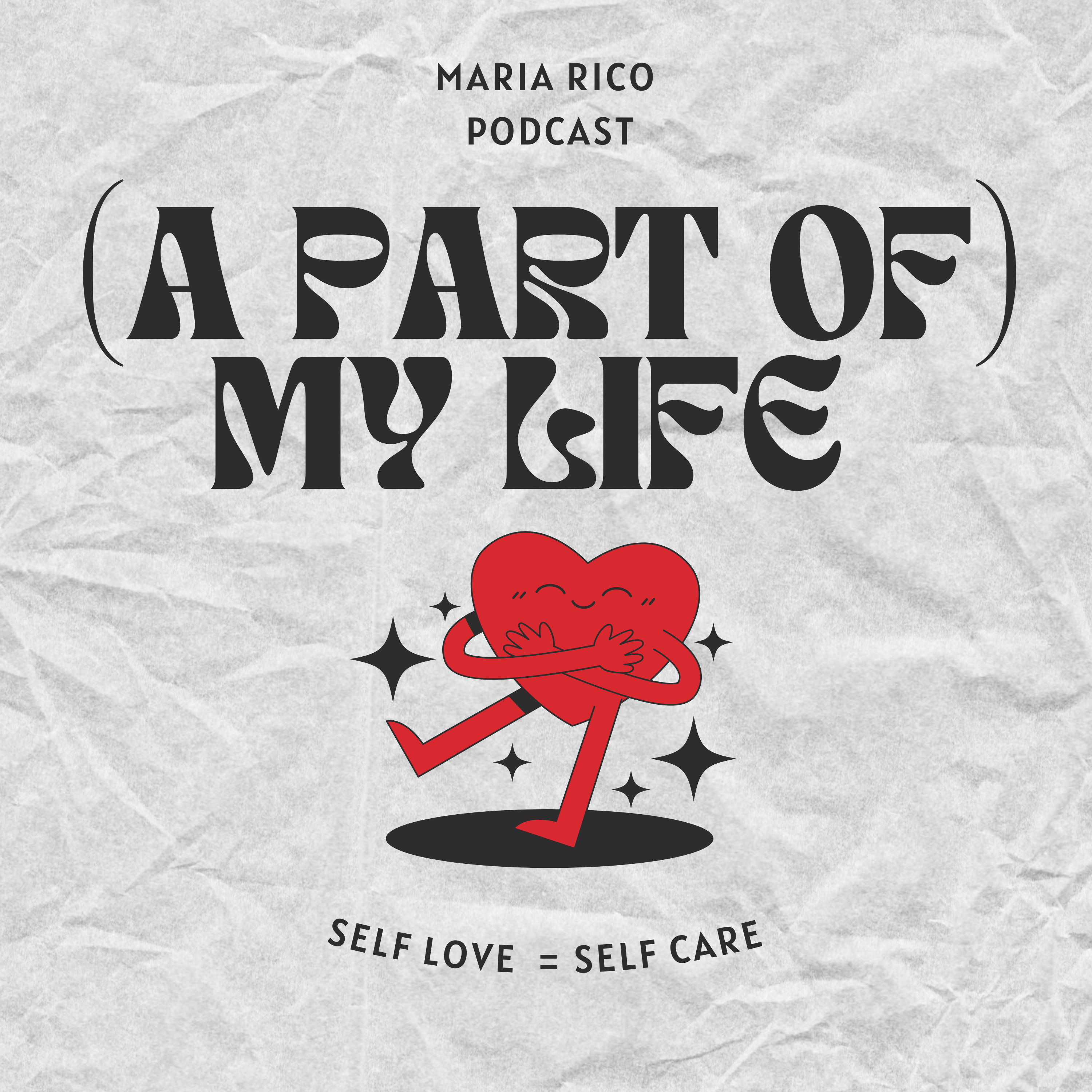 (A part of) My life podcast artwork