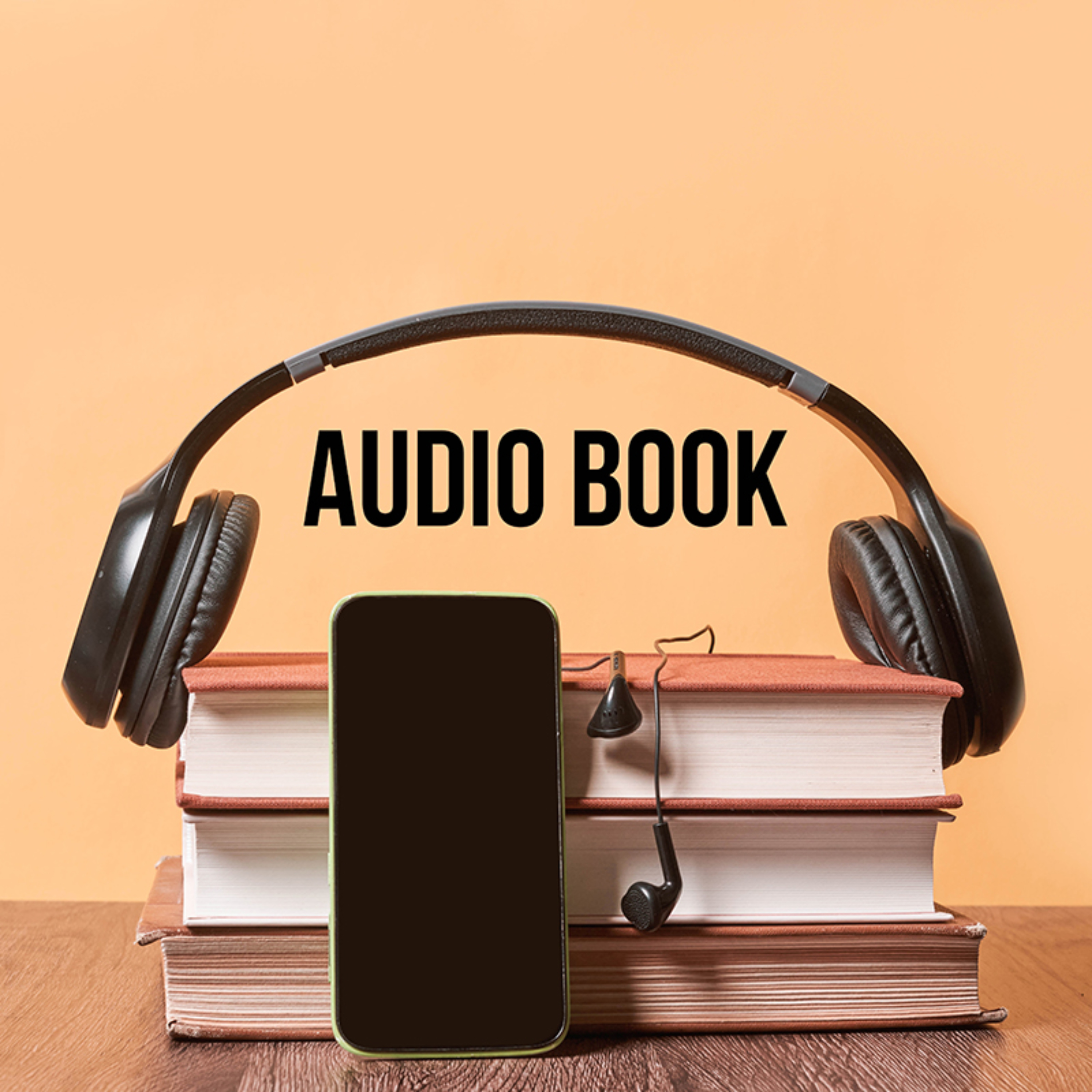 AUDIOBOOK COMPLETO