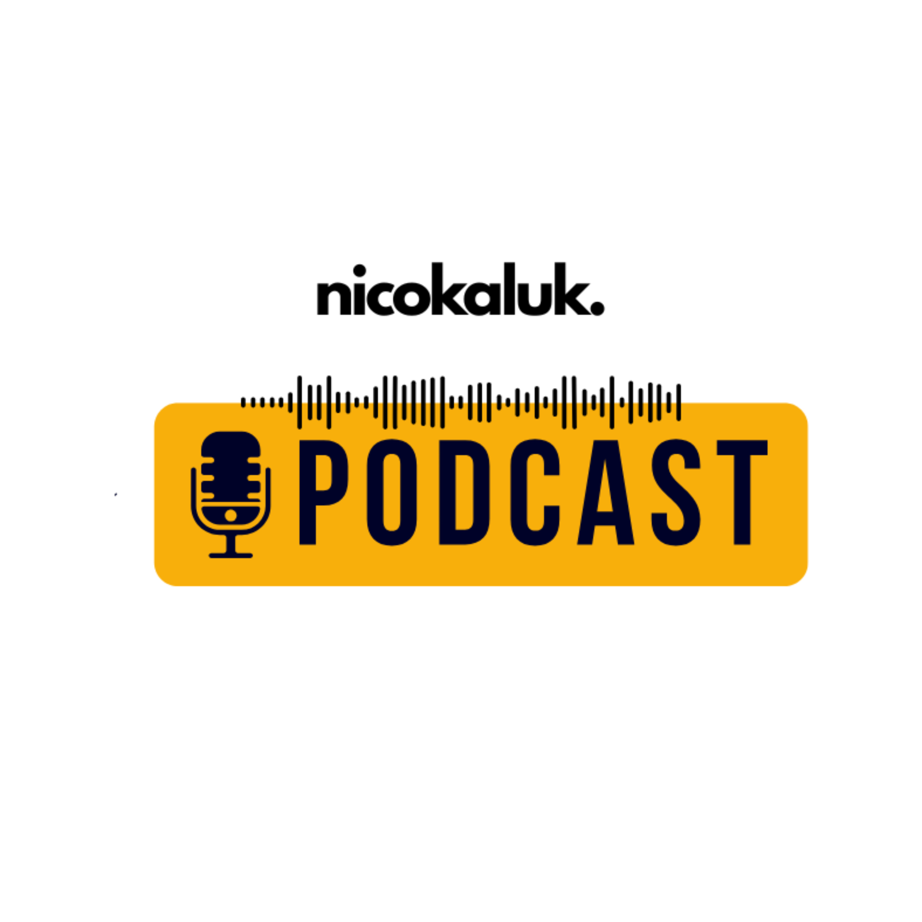 Nico Kaluk podcast artwork