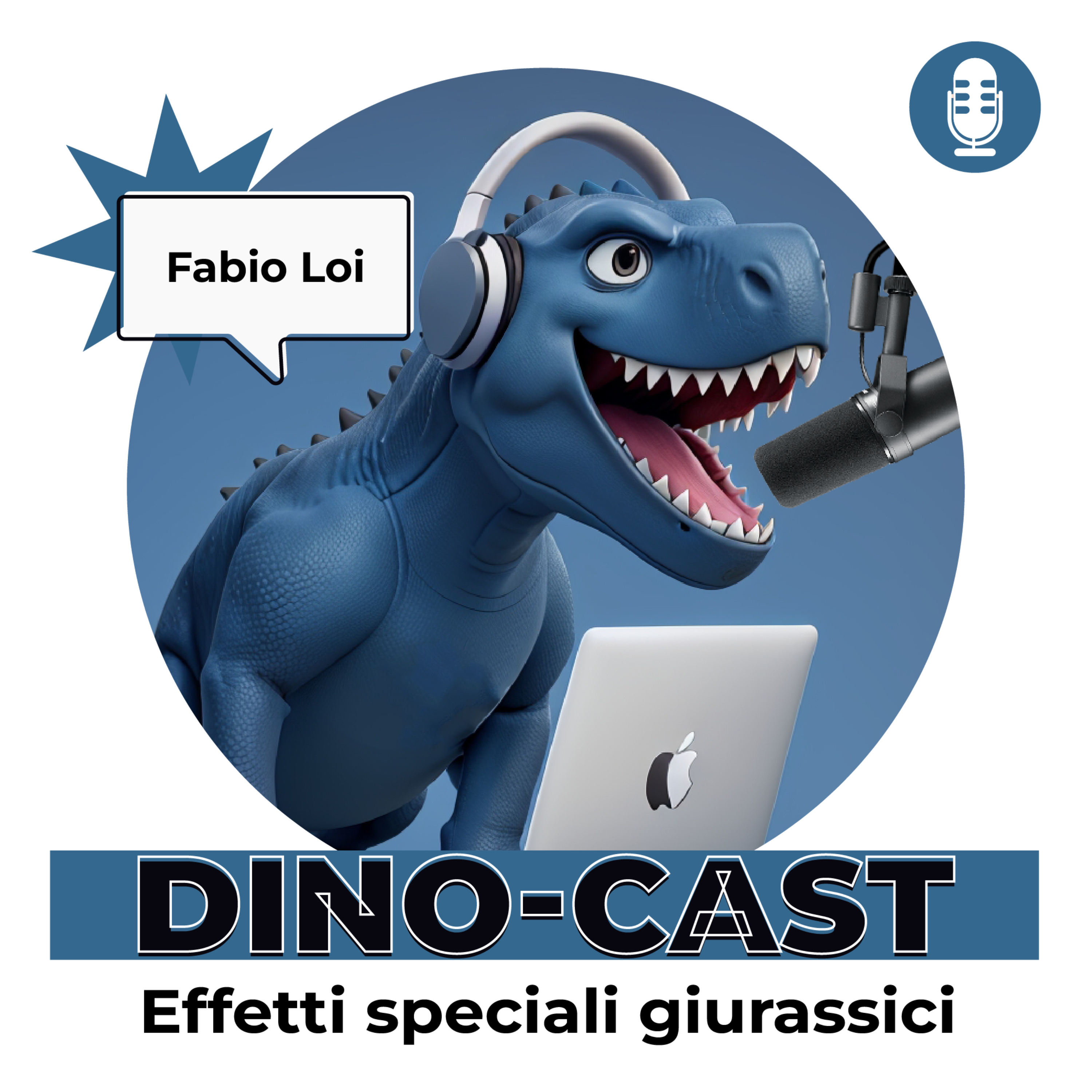 Dino-Cast