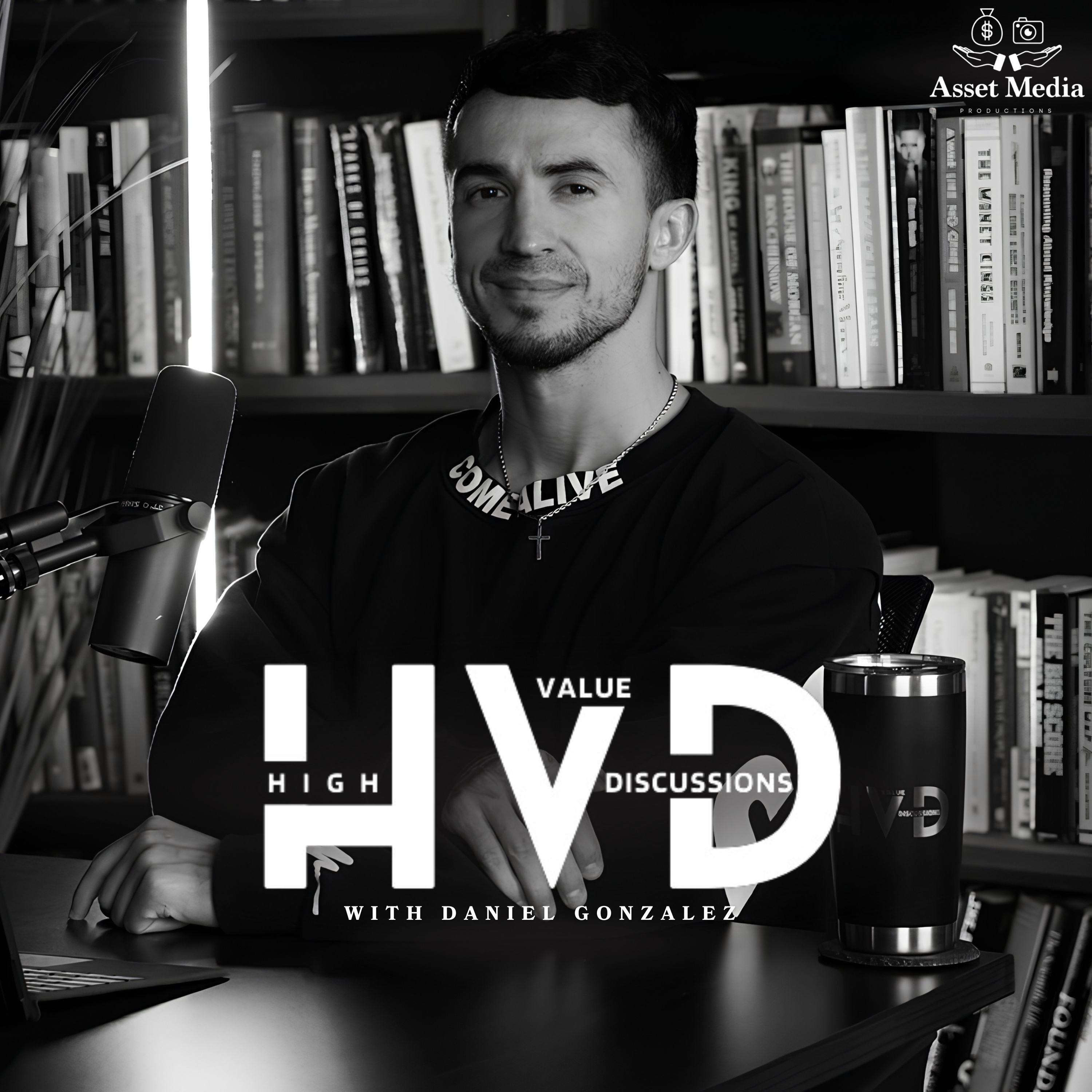 How to Create What God Put on Your Heart | Jordan Kidd | HVD Podcast | Ep. 79 episode artwork