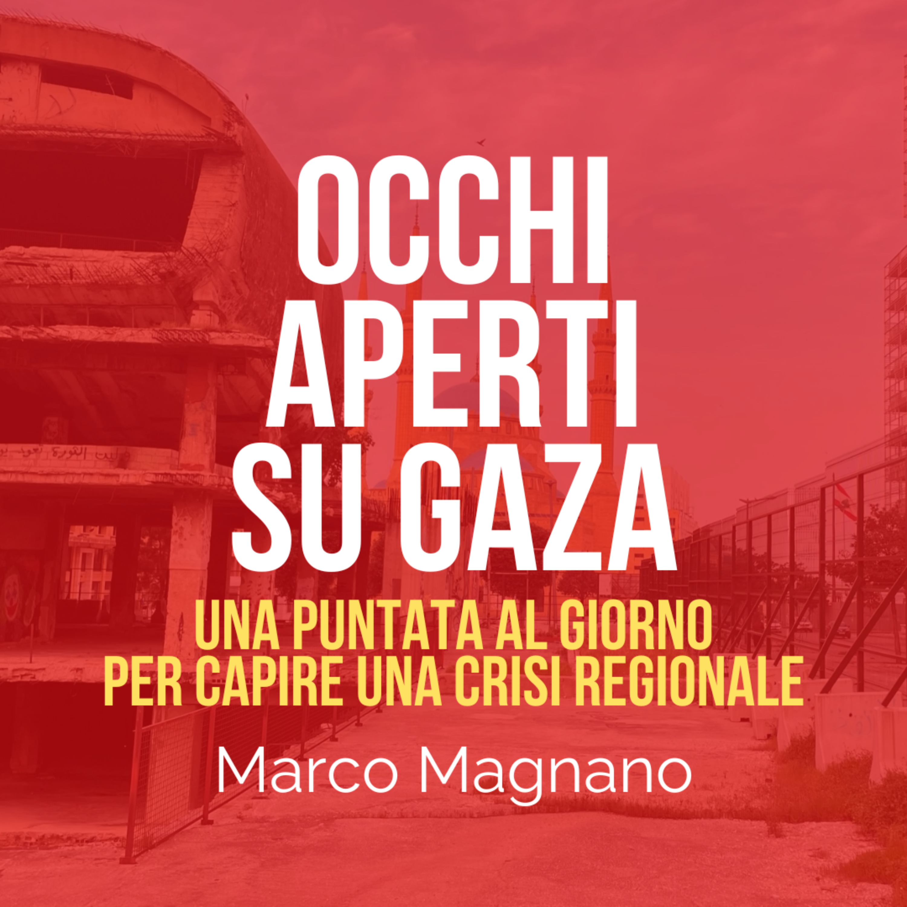 Occhi aperti su Gaza