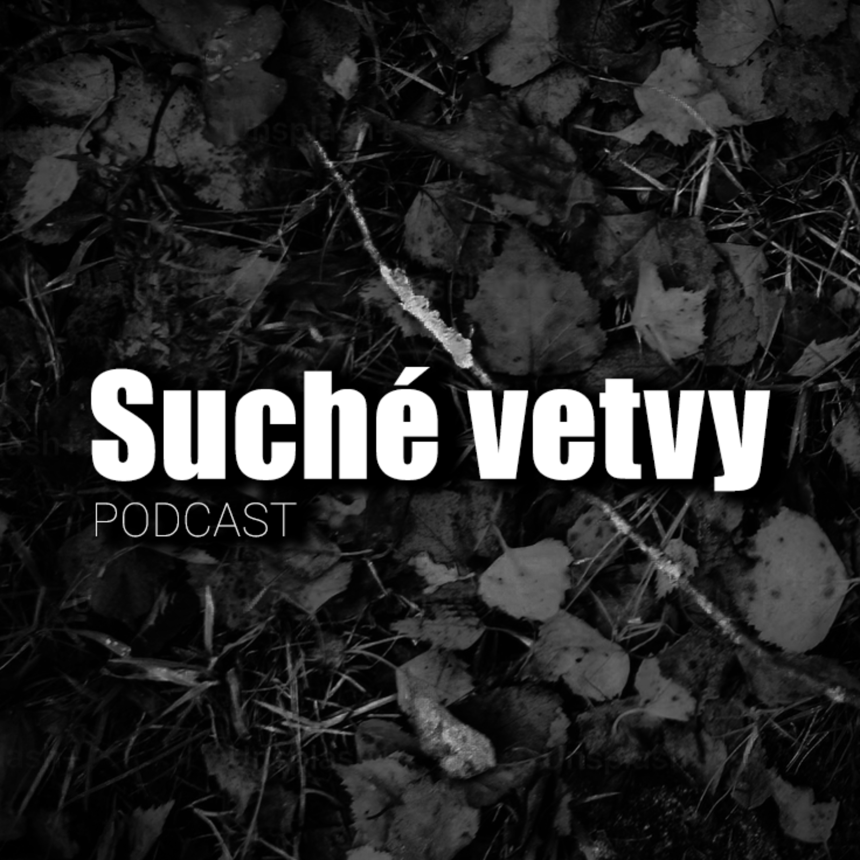 Suché vetvy podcast artwork