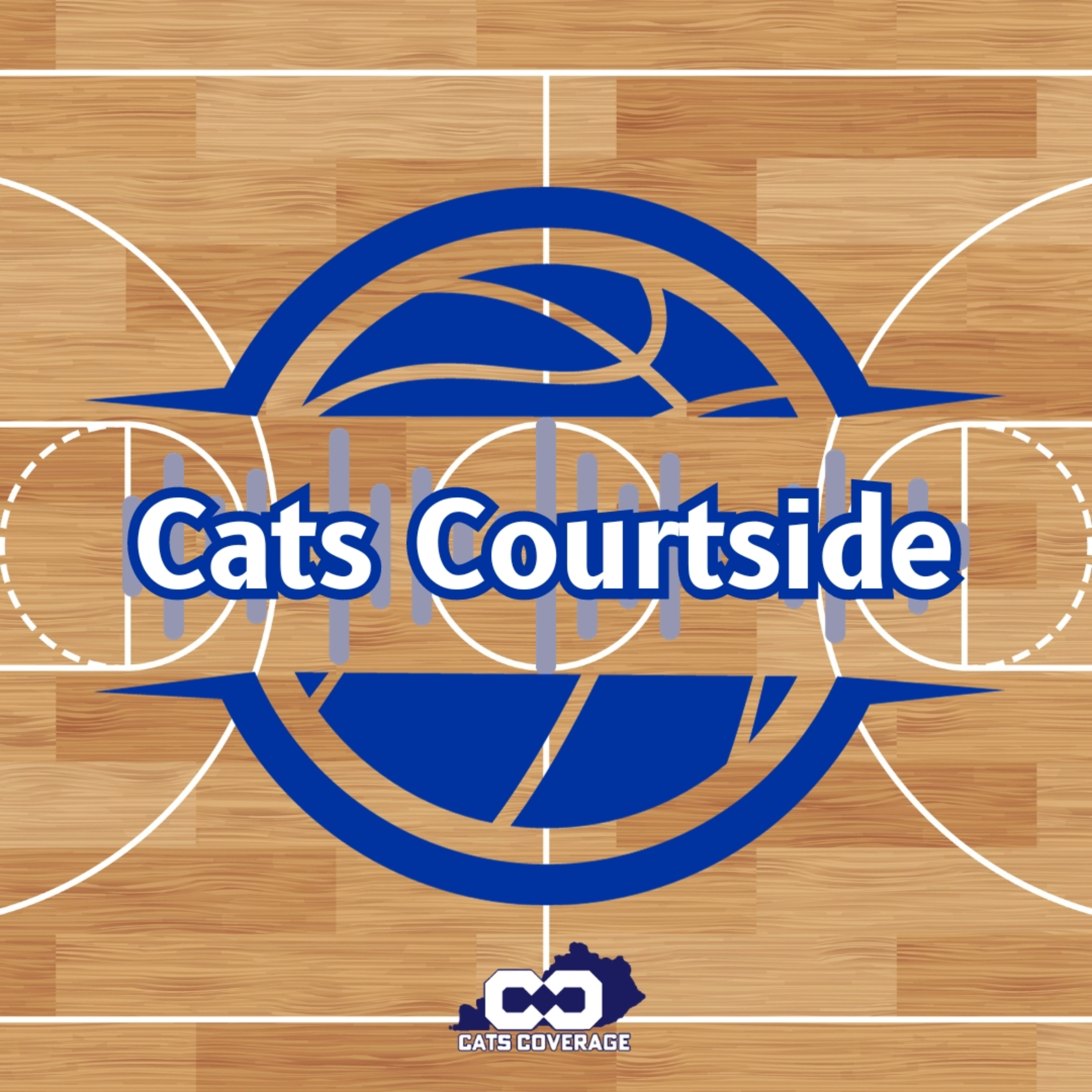 Cats Courtside