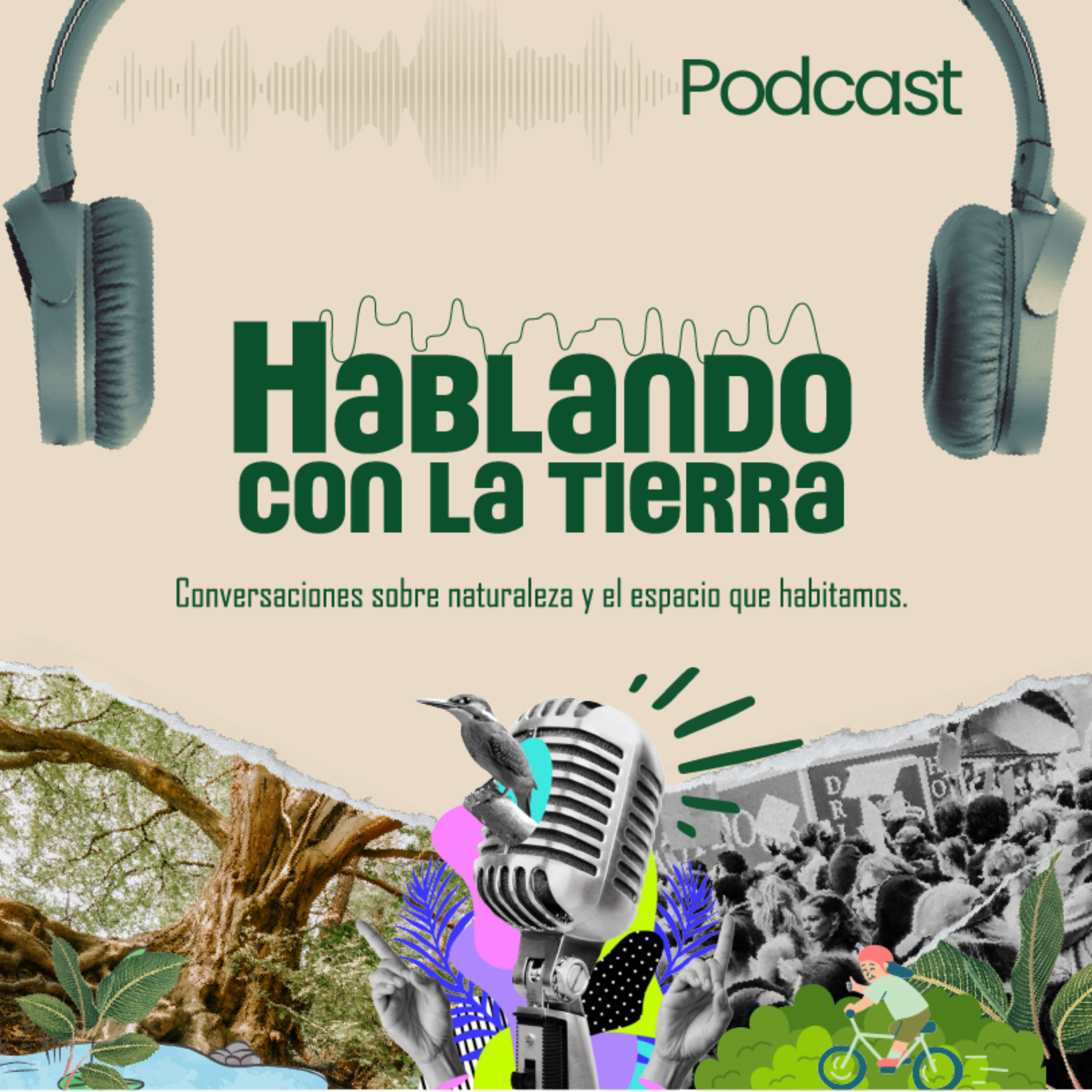 Hablando con la Tierra