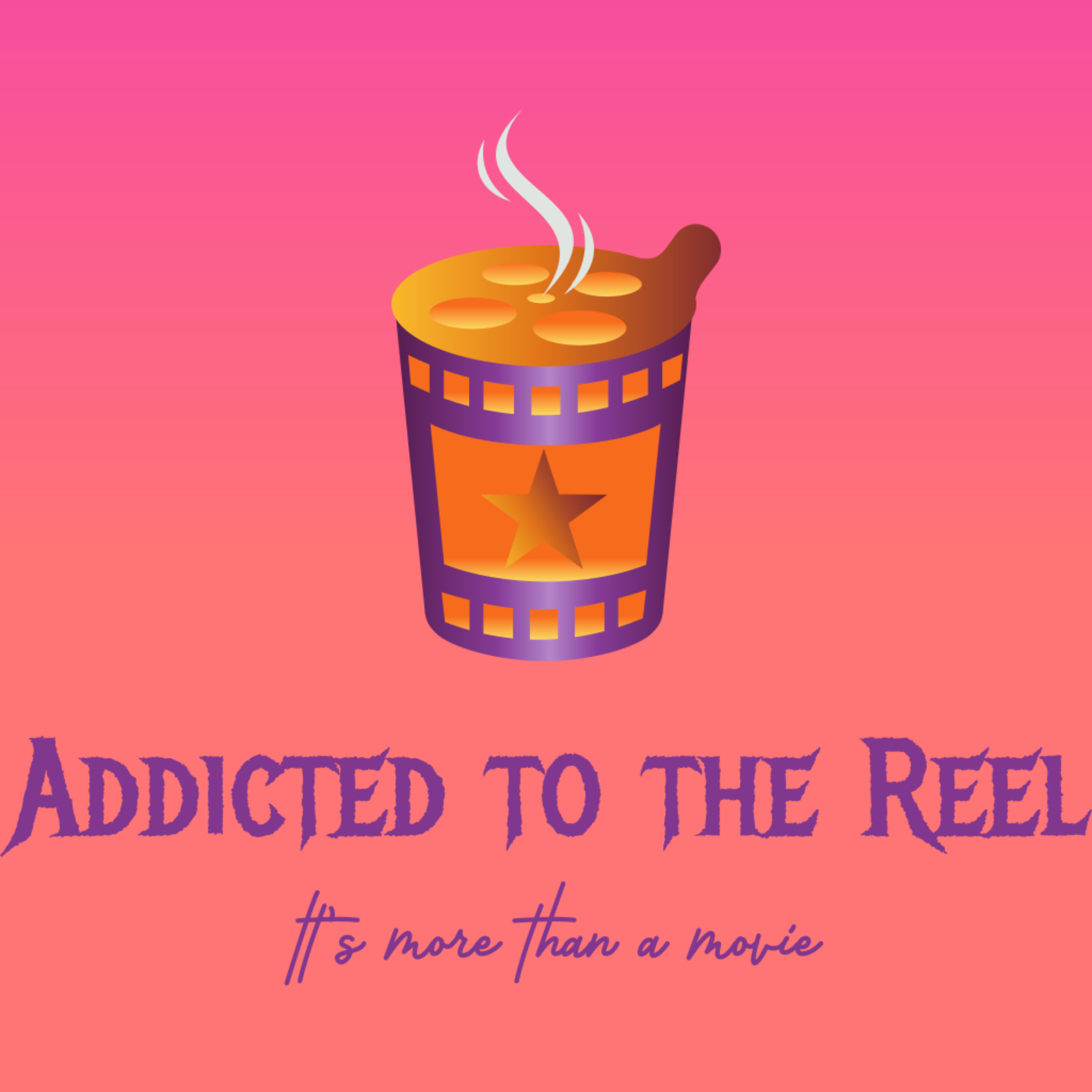 Addicted to the Reel podcast artwork