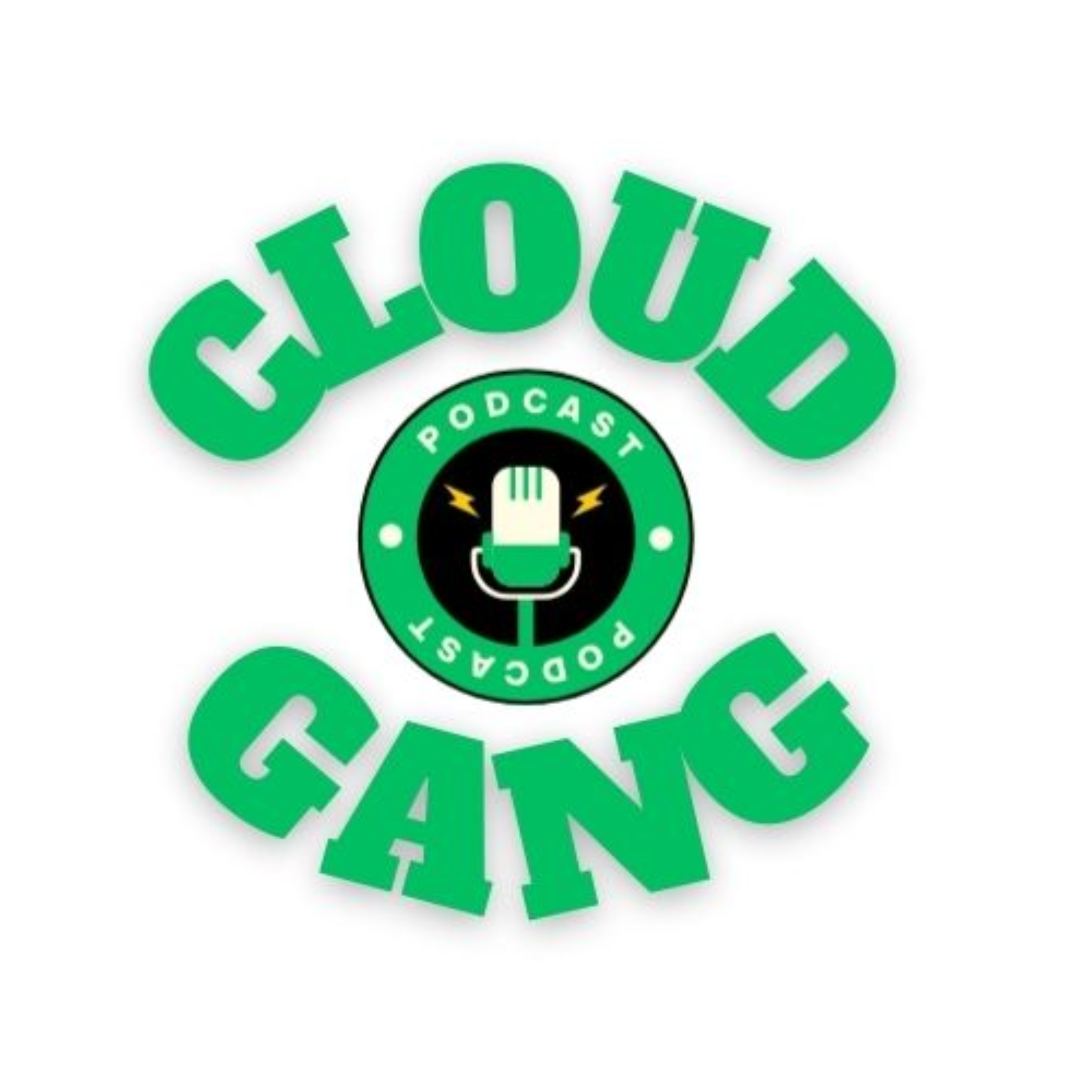 Cloud Gang Podcast podcast artwork