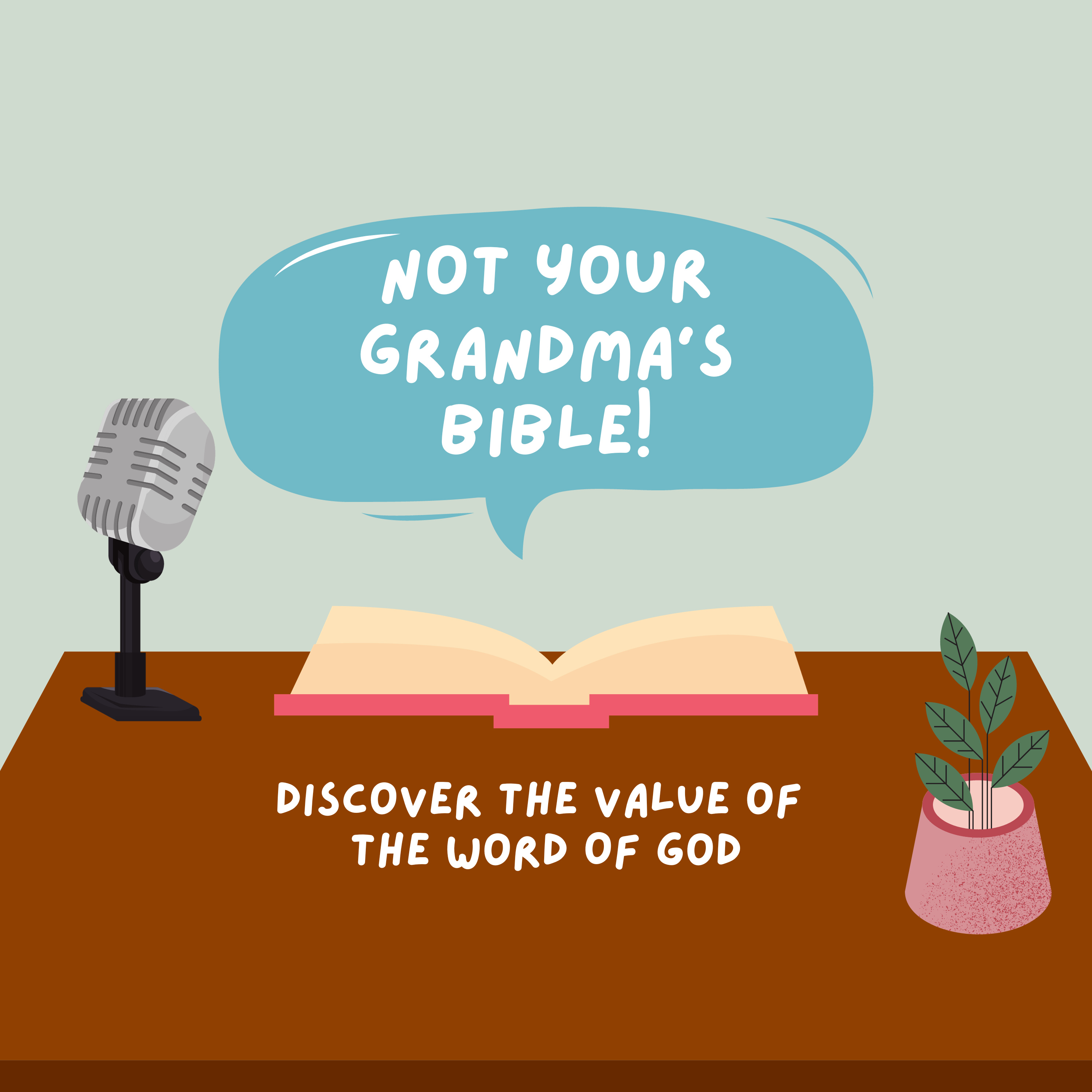 Not Your Grandma’s Bible!