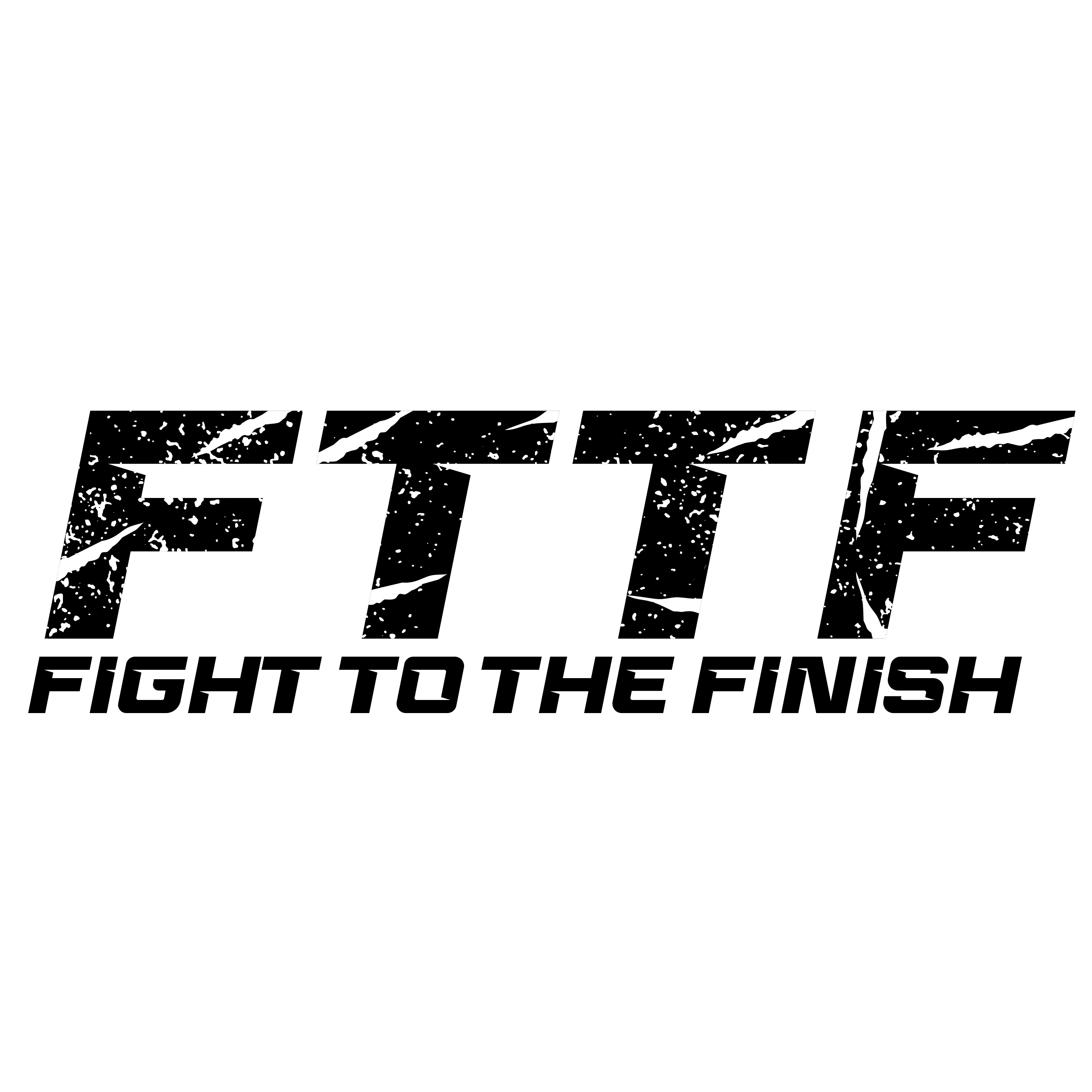 Fight to the Finish podcast artwork