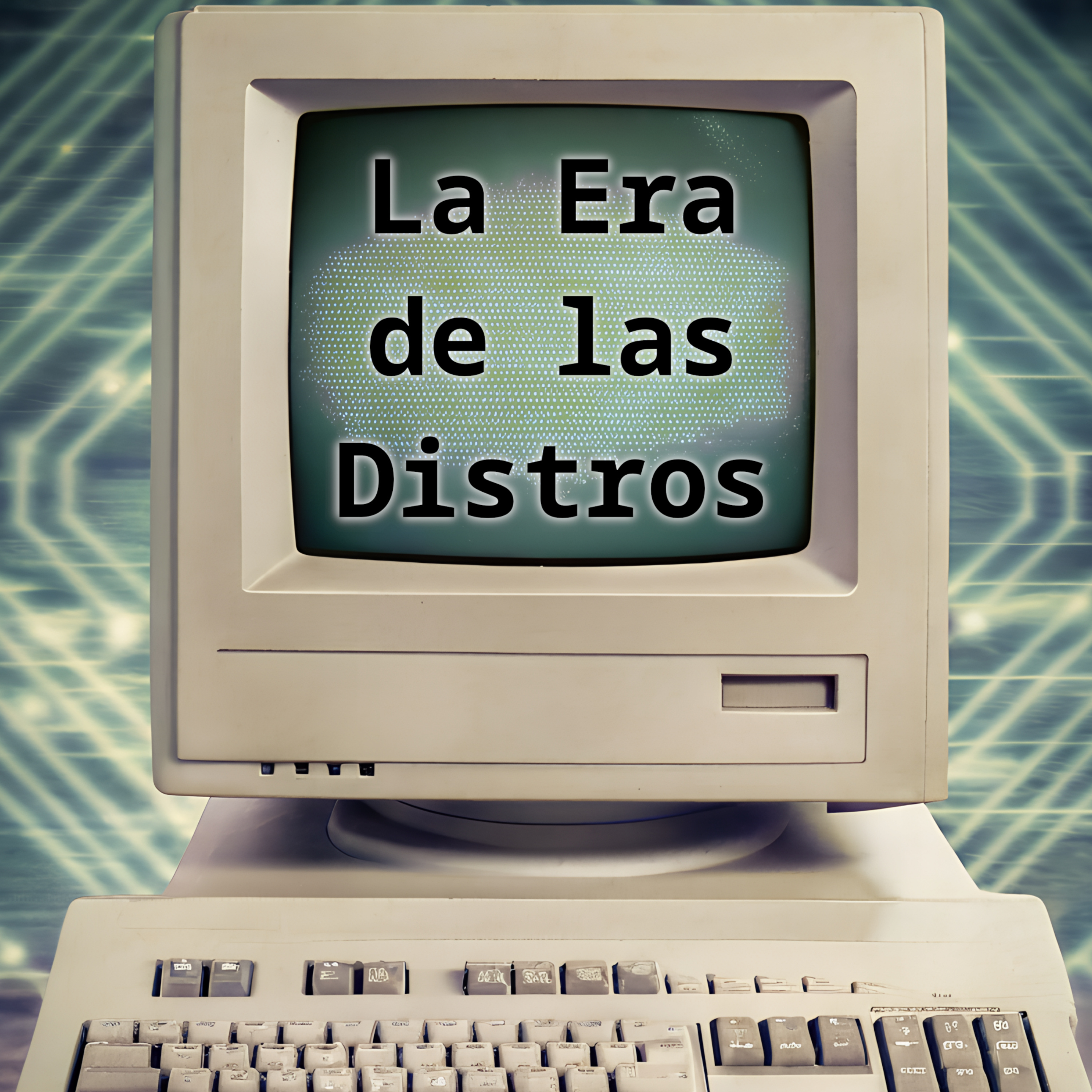 La Era de las Distros podcast artwork