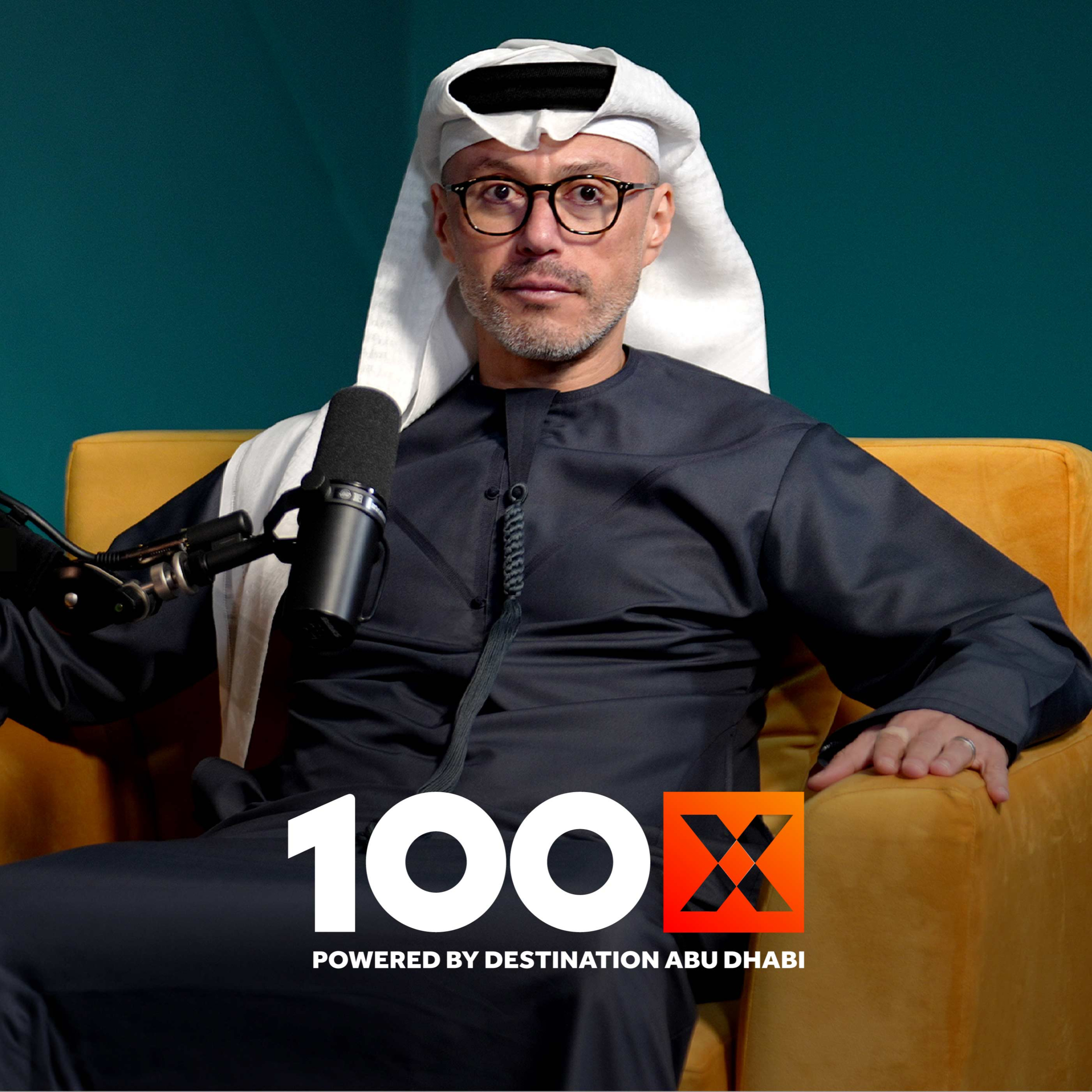 From an 800-Dirham Sale to Billion-Dirham Success: A CEO’s Journey episode artwork