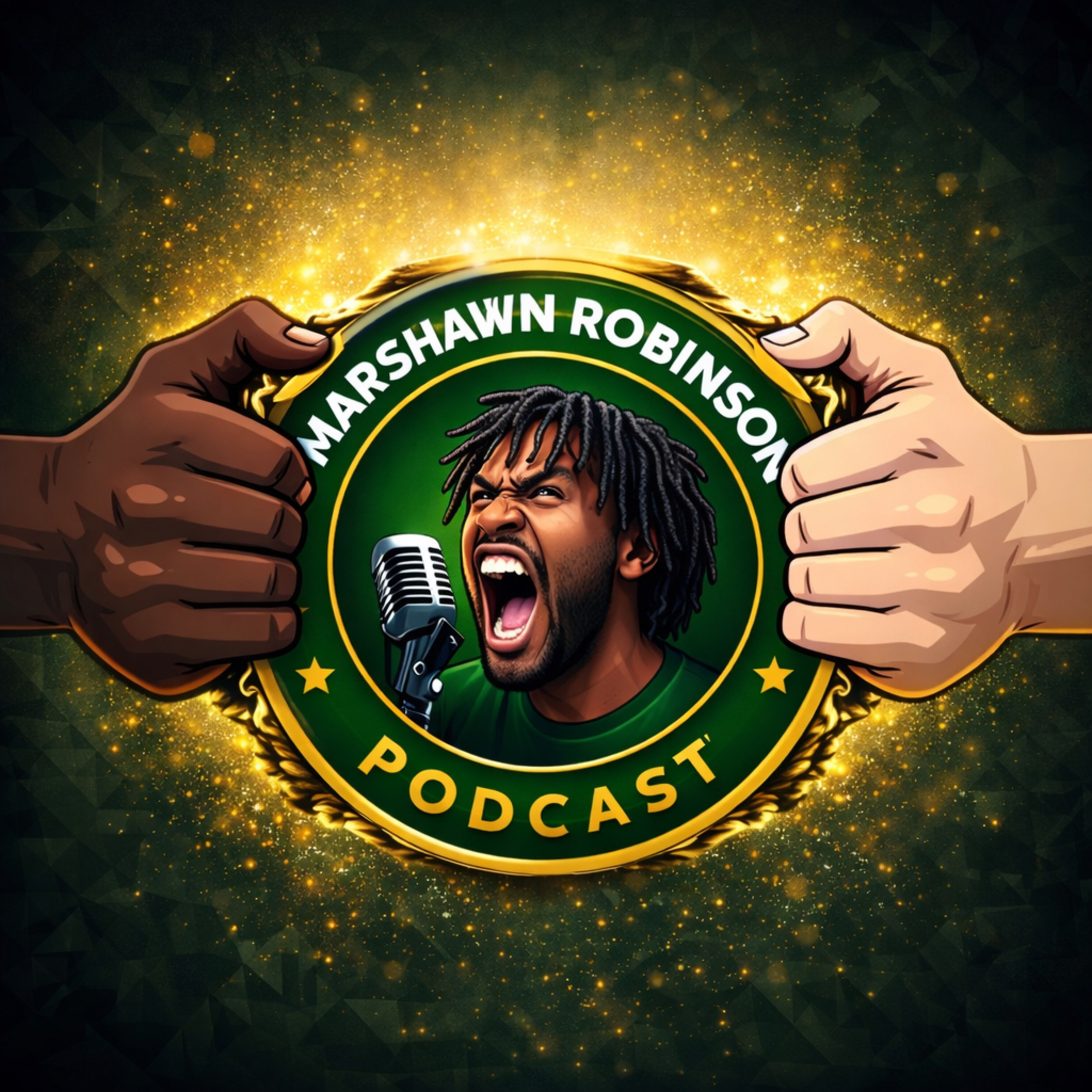 The Marshawn Robinson Podcast