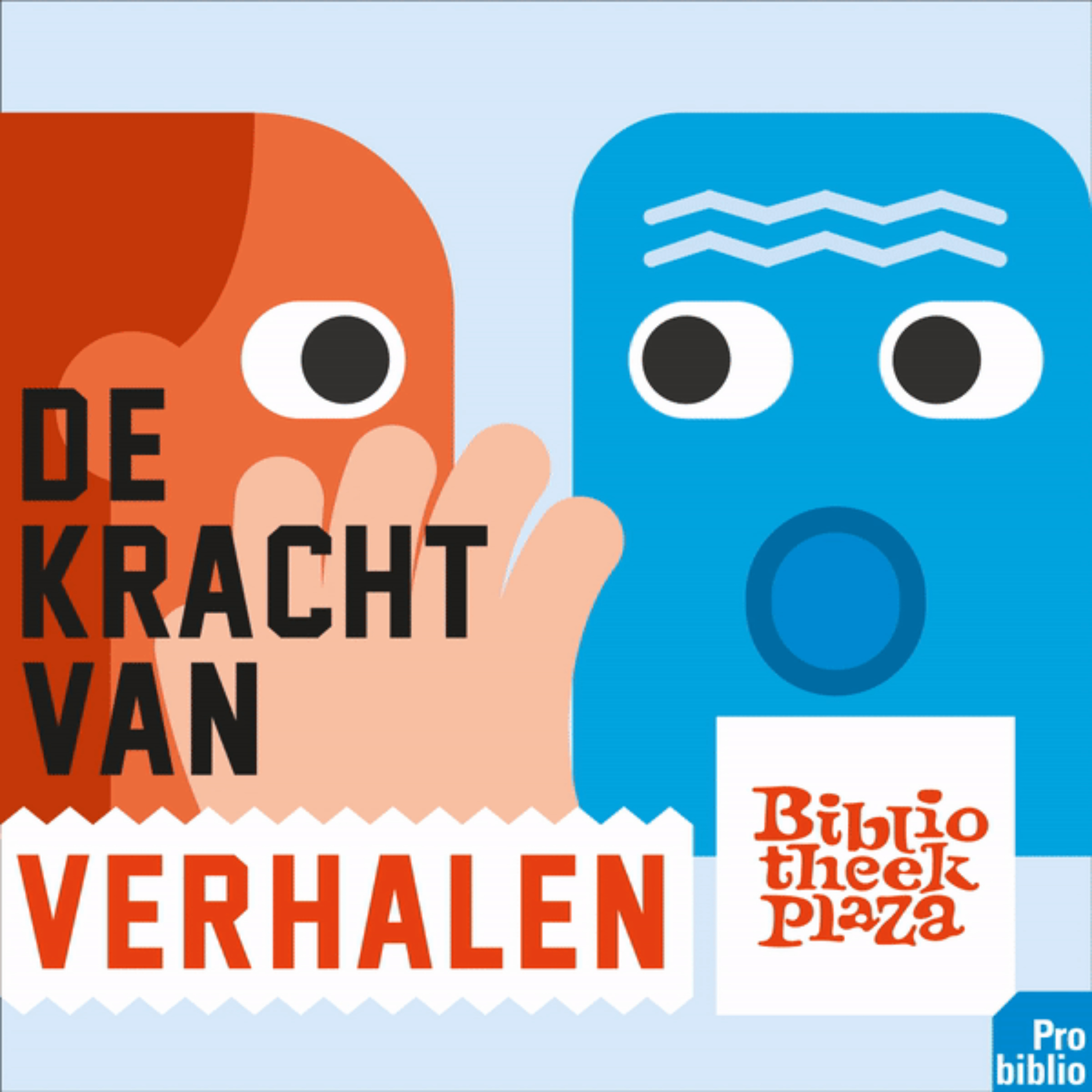 Bibliotheekplaza Podcast