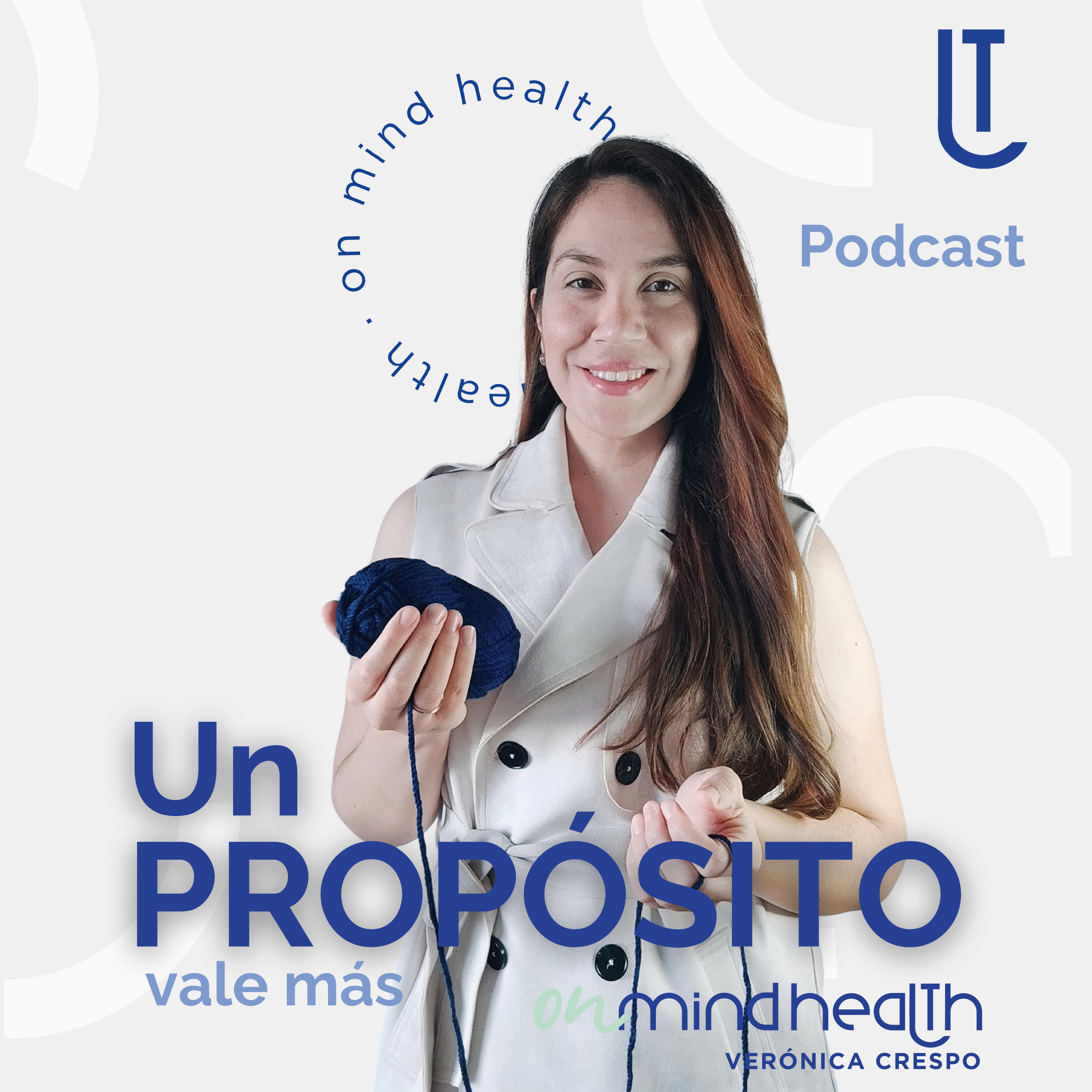 Un propósito vale más podcast artwork