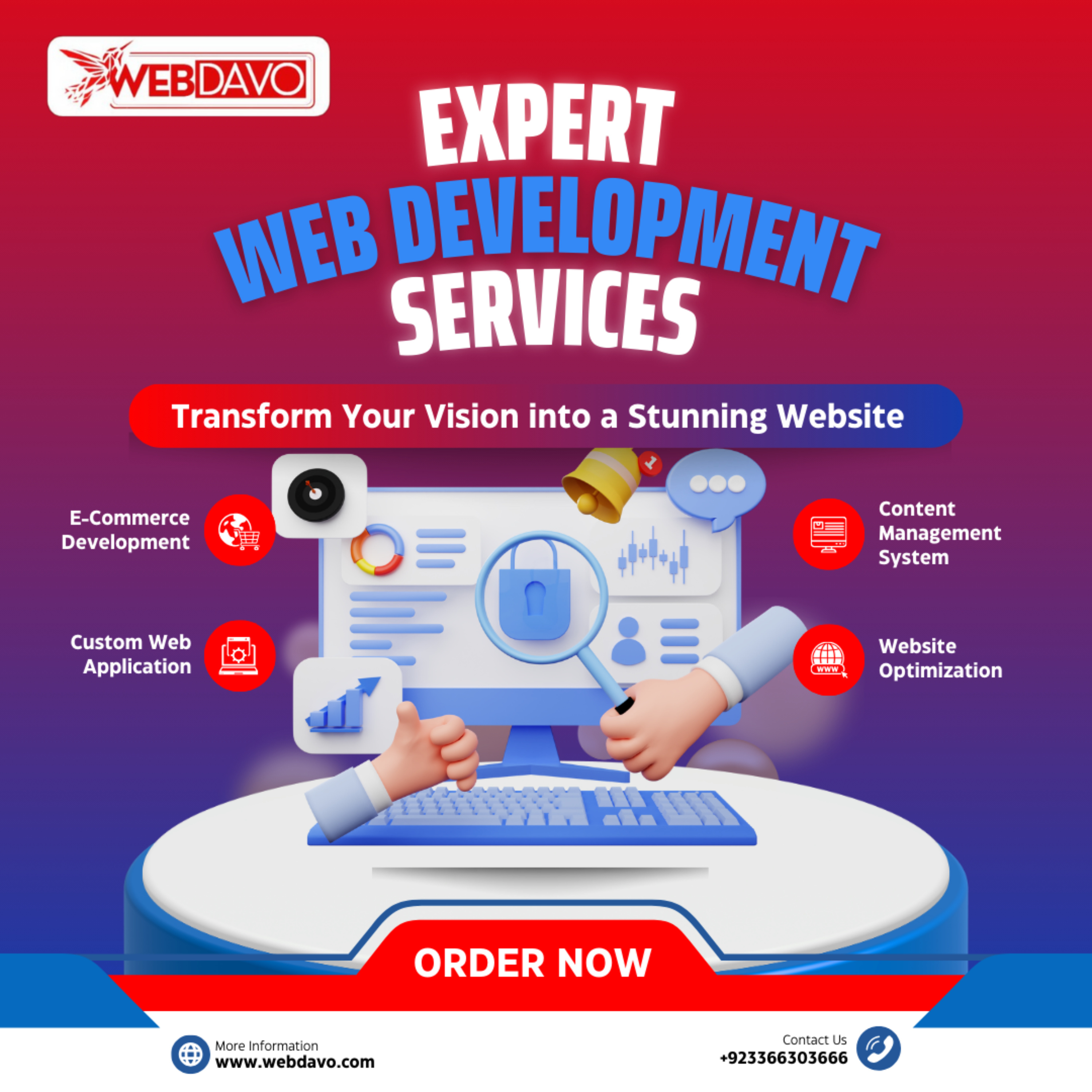 SEO SEM Social Media & Website Development Company in Lahore