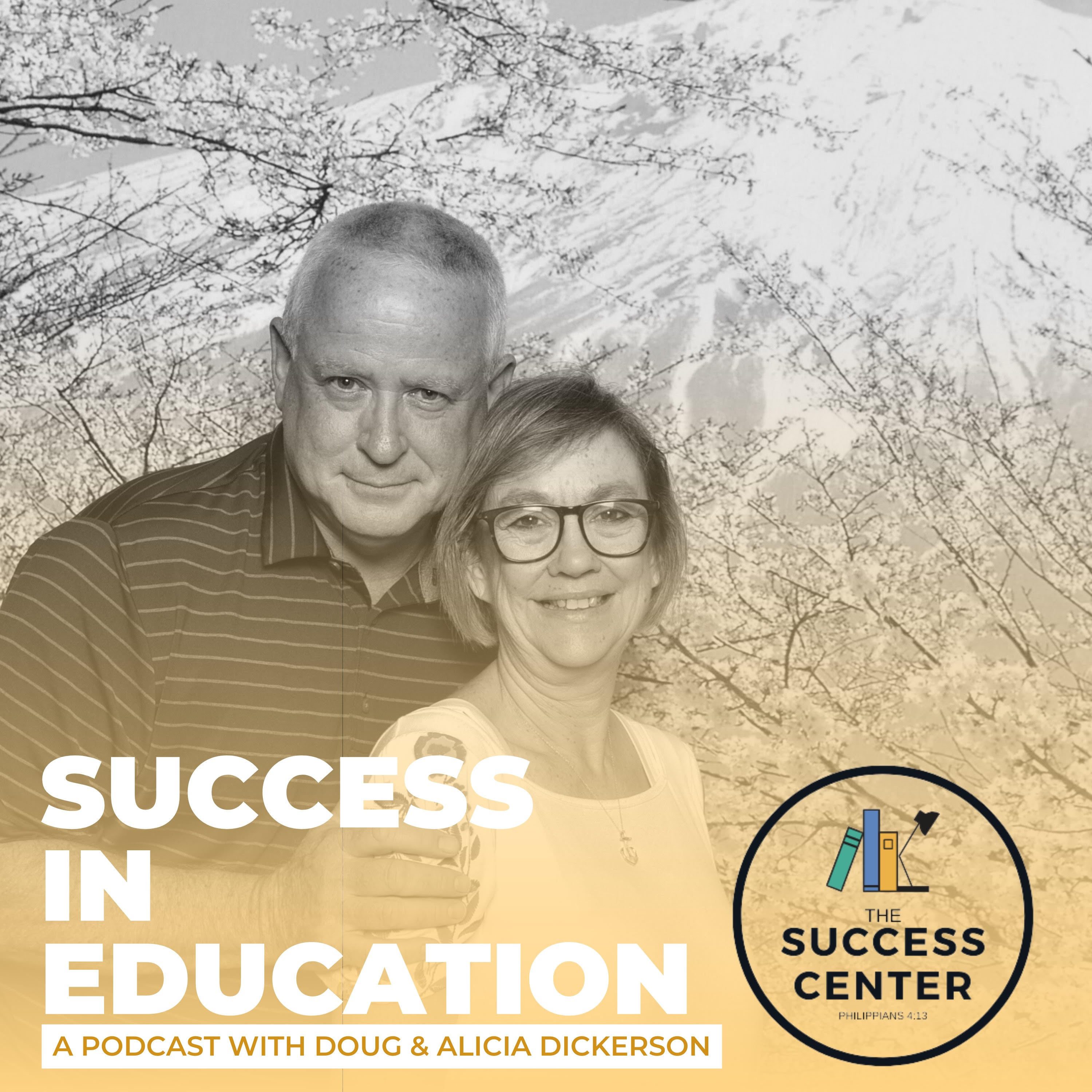 Success in Education podcast artwork