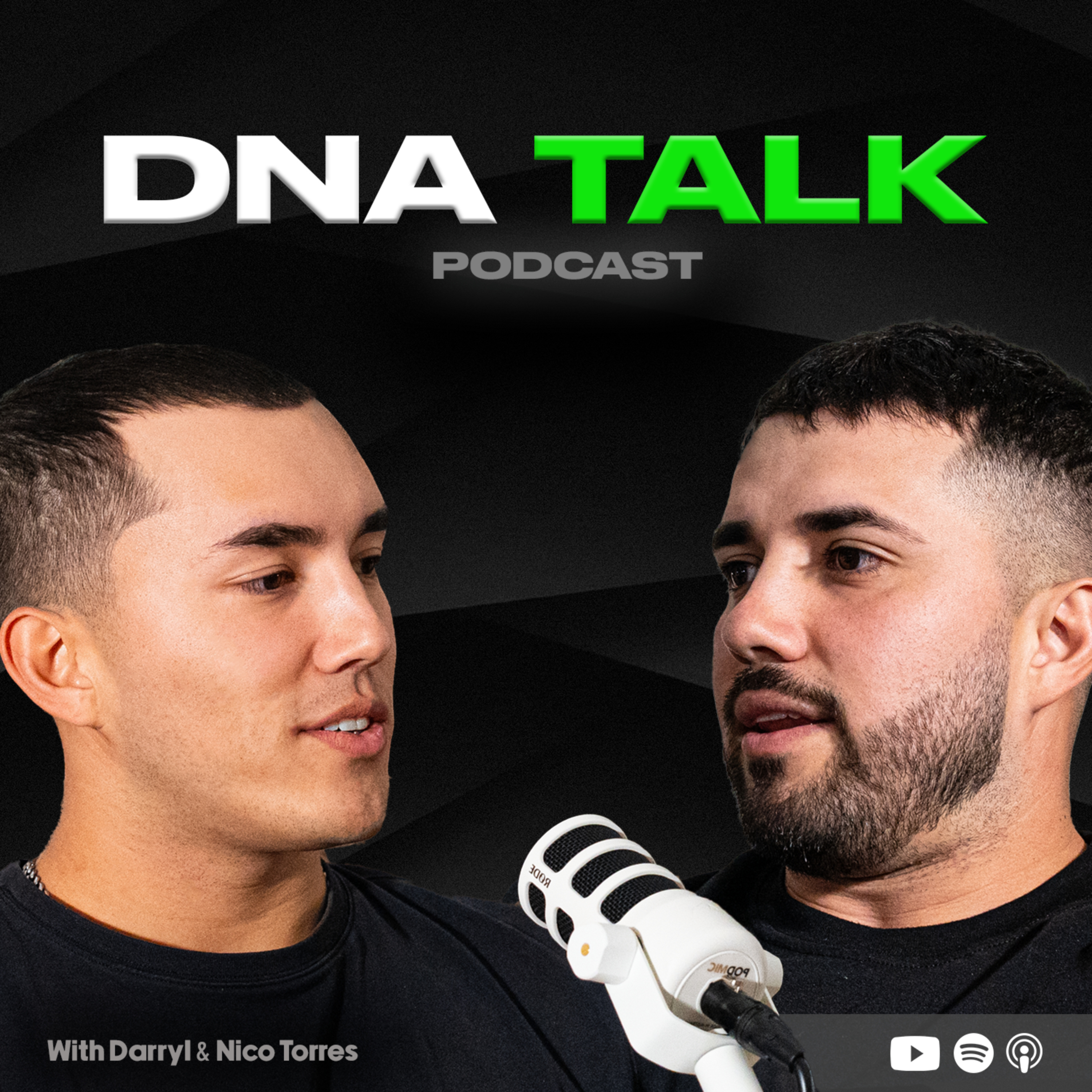 DNA Talk
