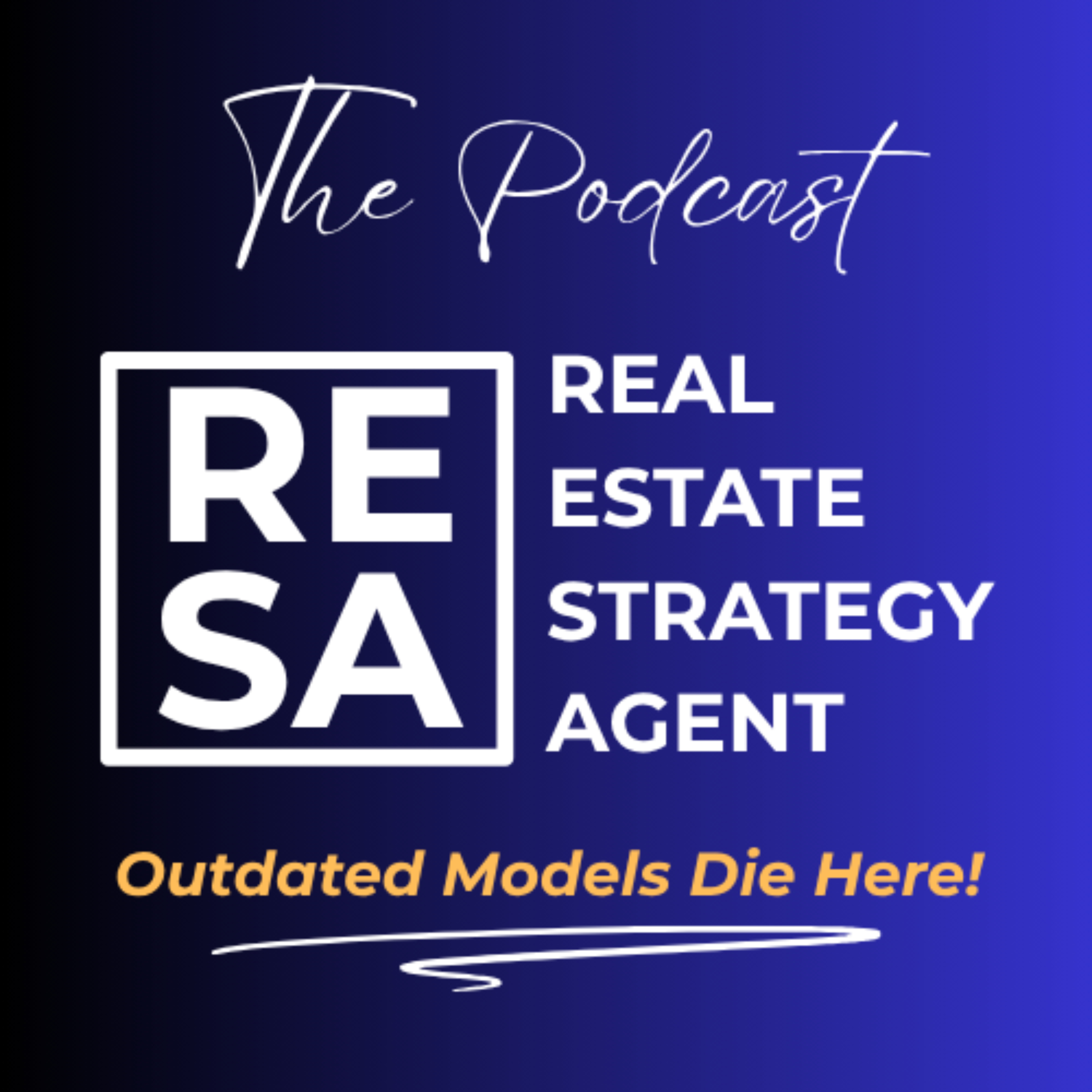 The Real Estate Strategy Agent podcast