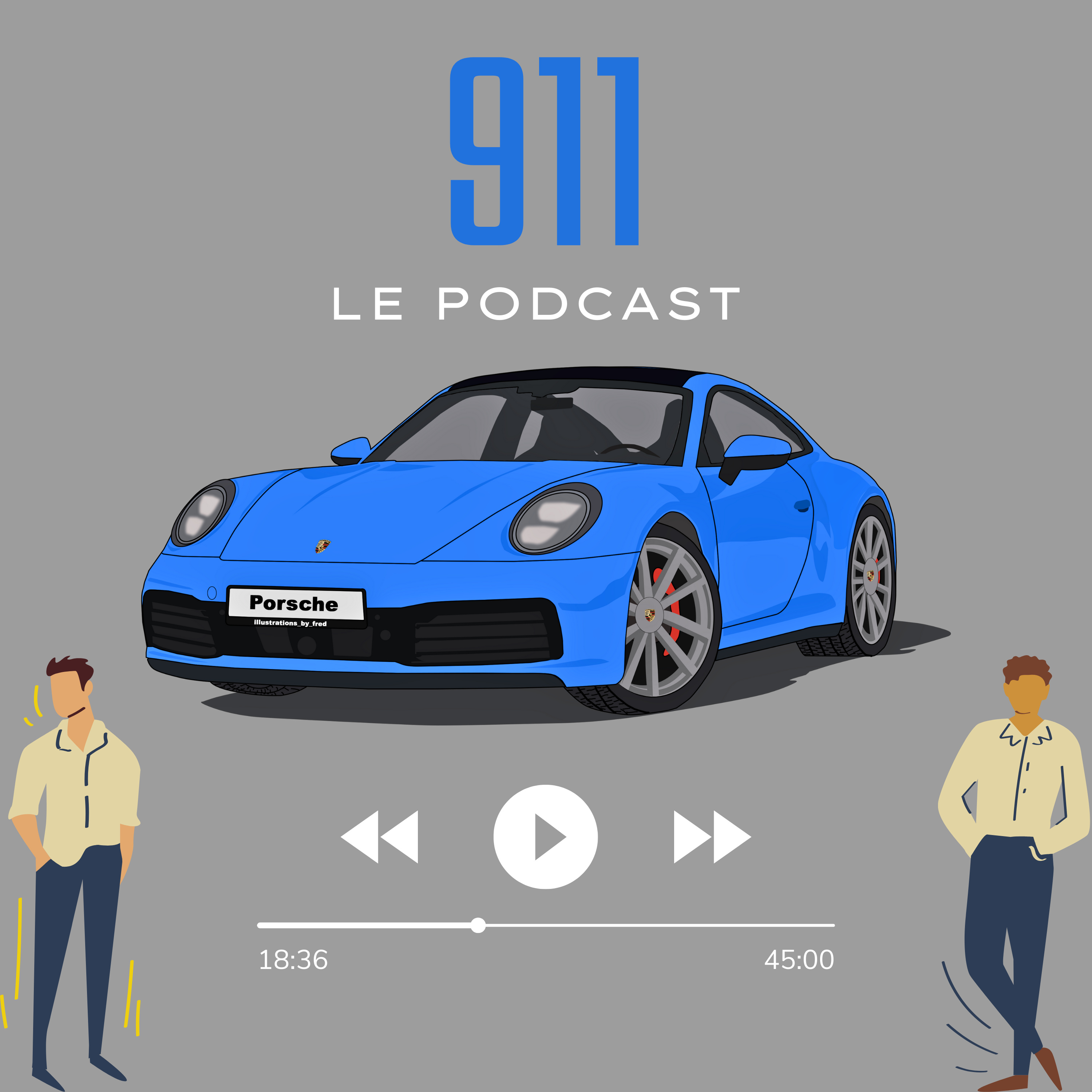 911 le podcast podcast artwork