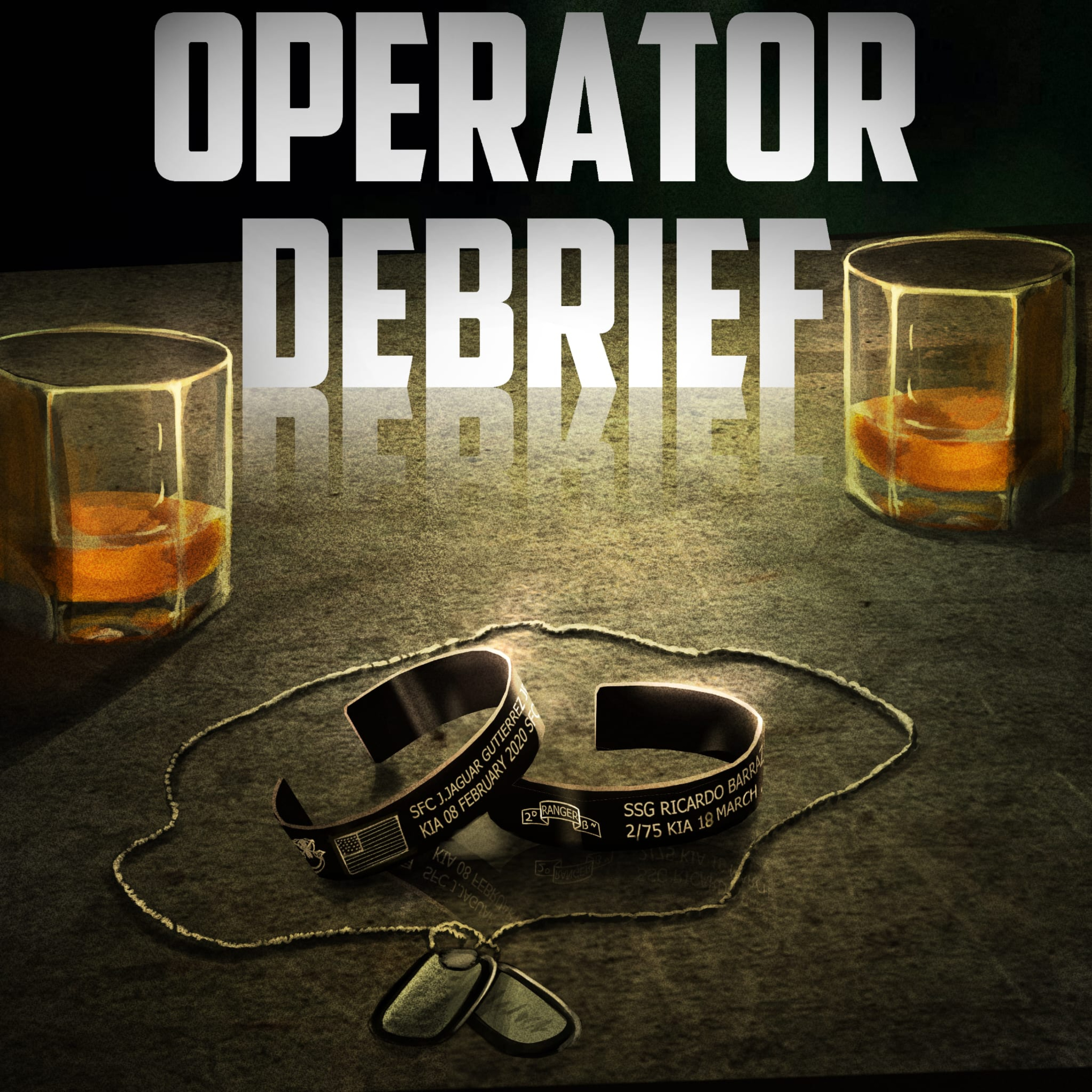 Operator Debrief Operator Debrief