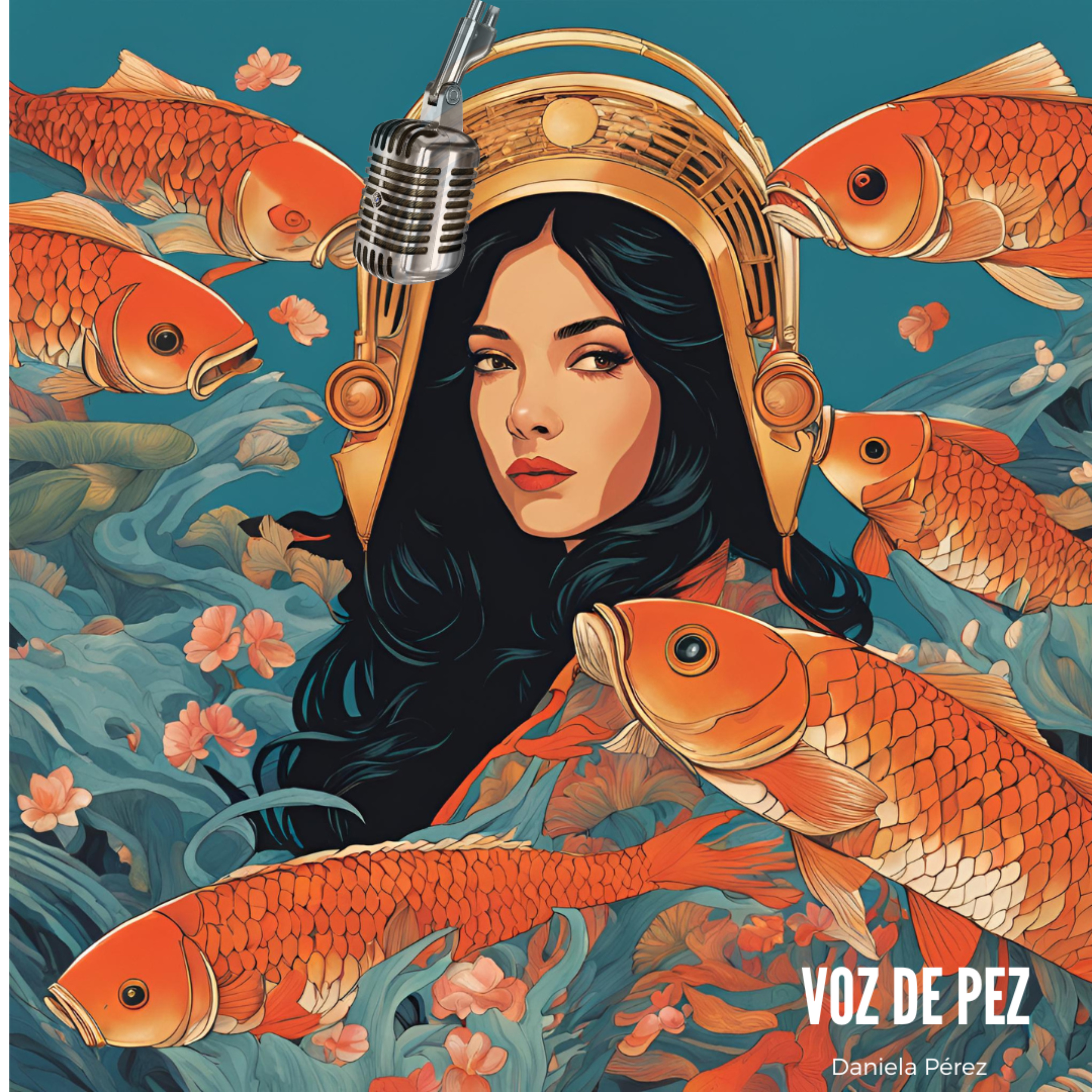 VOZ DE PEZ podcast artwork
